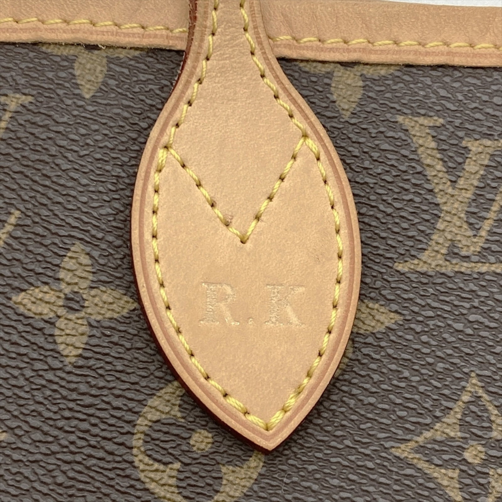 Vuitton Bag Monogram Louis - 8