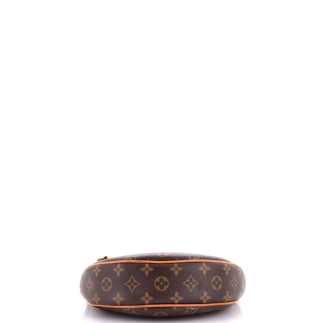 Handbag Loop Louis Vuitton Monogram Canvas - 4