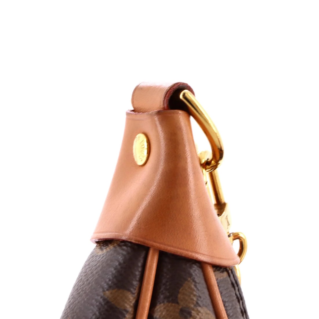 Handbag Loop Louis Vuitton Monogram Canvas - 6