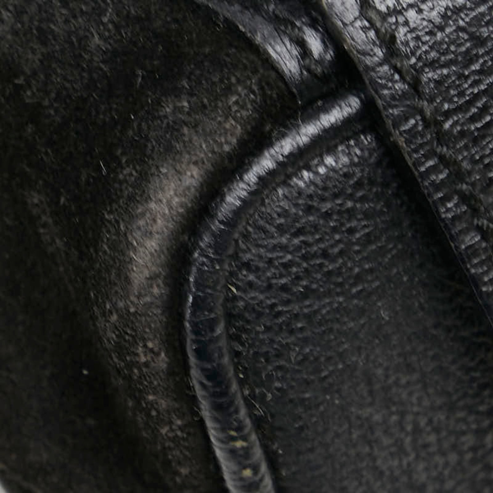 Backpack Leather Suede Gucci - 4