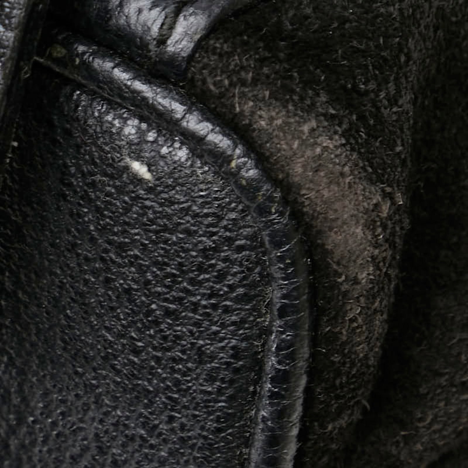 Backpack Leather Suede Gucci - 5