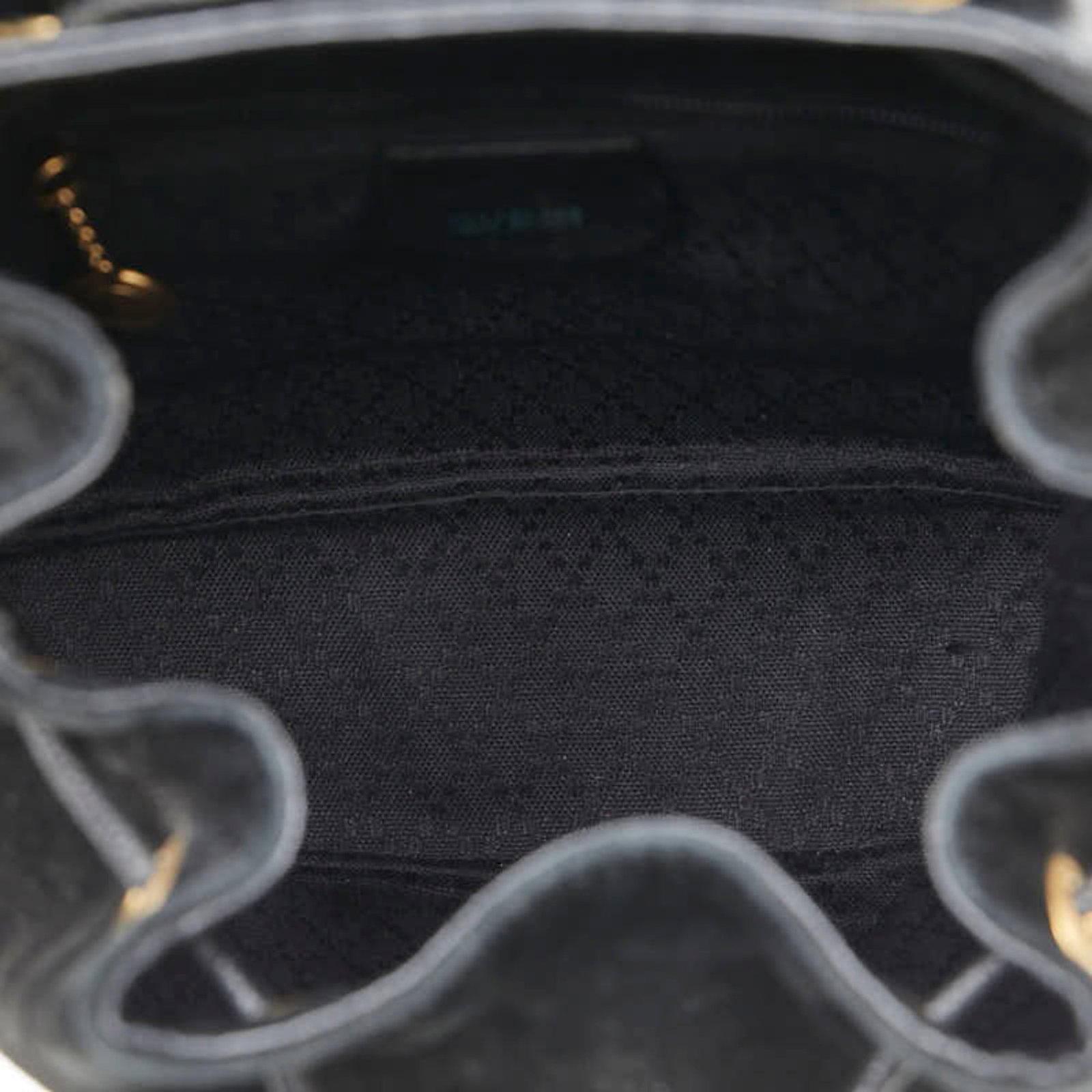 Backpack Leather Suede Gucci - 9