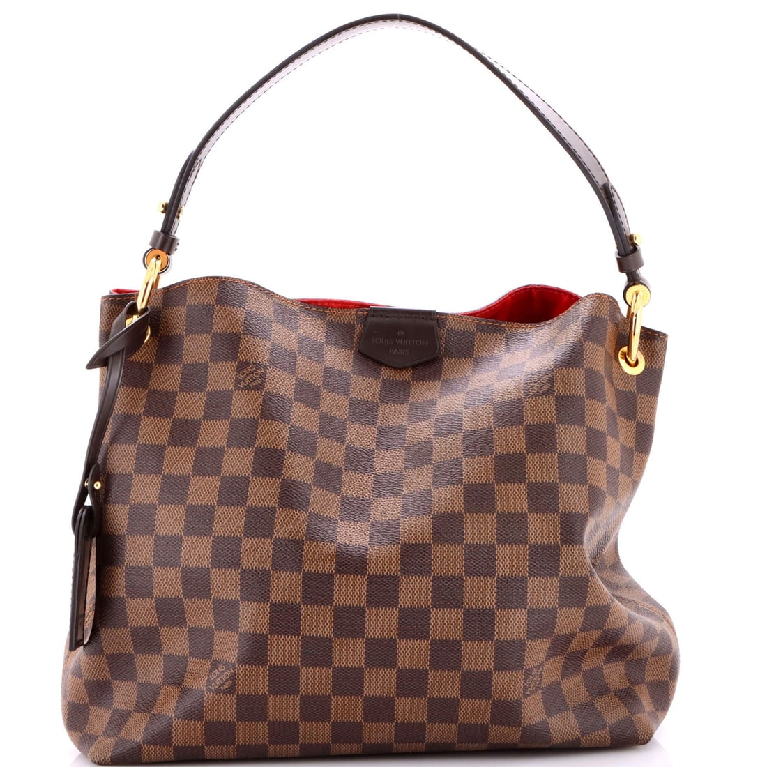 Handbag Damier PM Louis Vuitton (1 of 8)