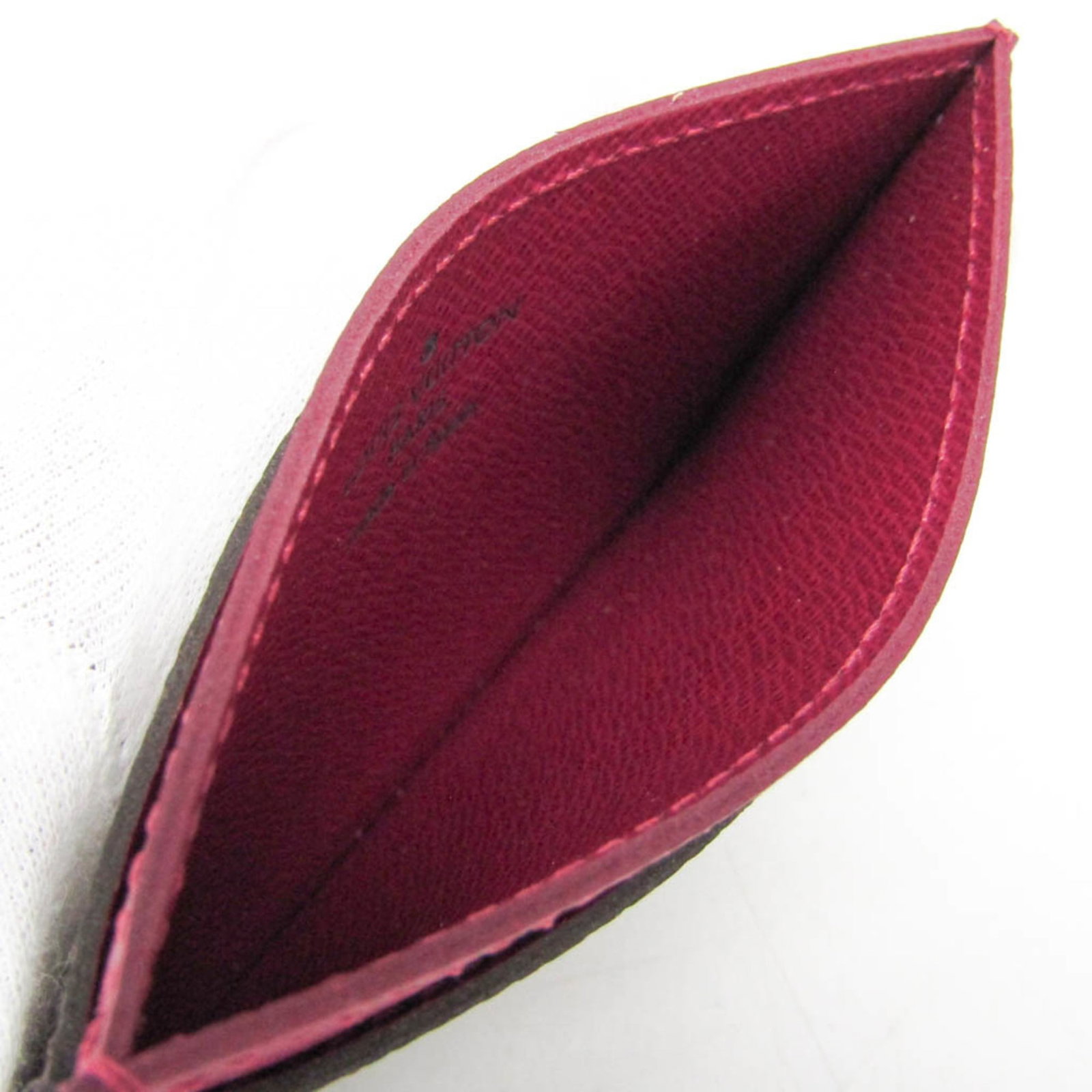 Monogram Card Case Louis Vuitton - 3