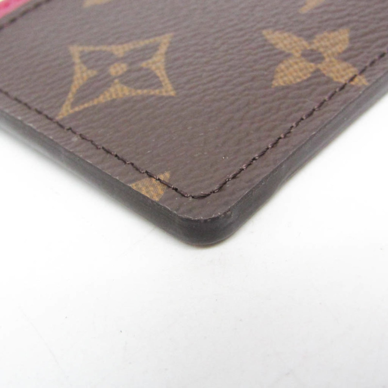 Monogram Card Case Louis Vuitton - 4