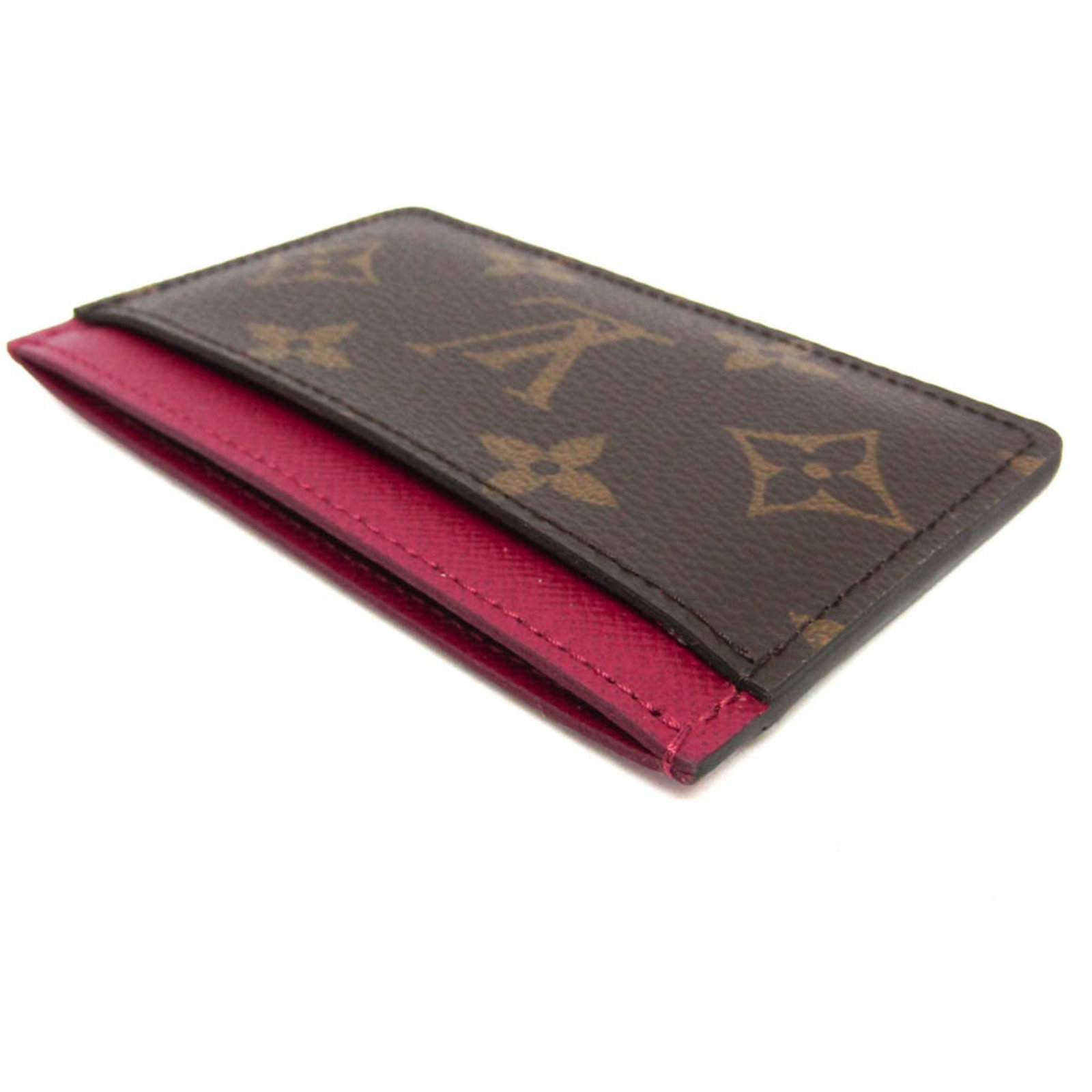 Monogram Card Case Louis Vuitton - 5
