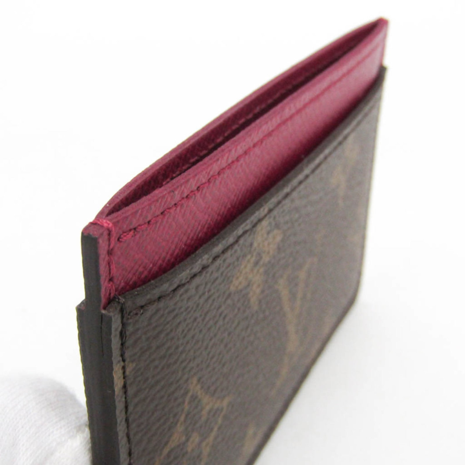 Monogram Card Case Louis Vuitton - 6