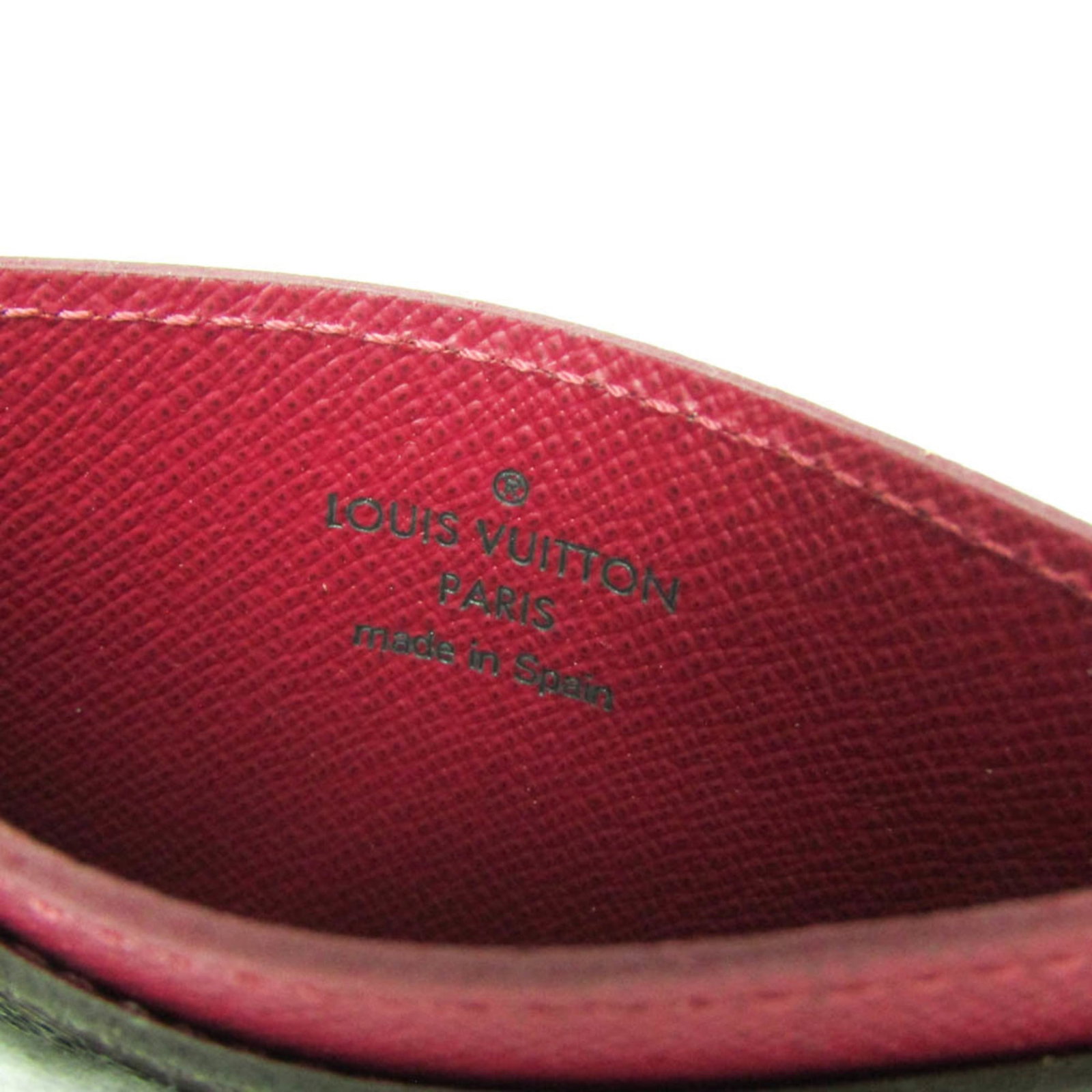 Monogram Card Case Louis Vuitton - 8