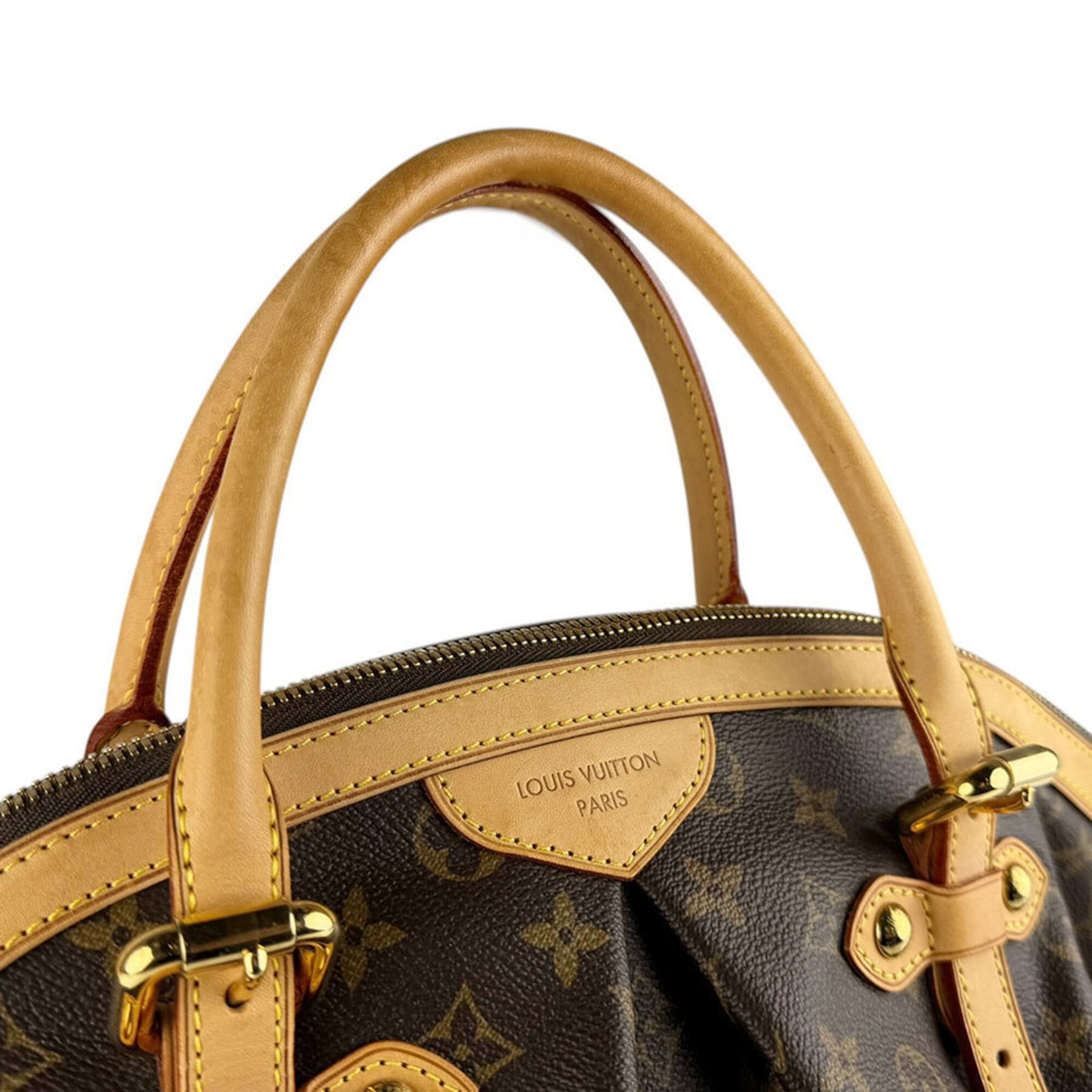 Louis Vuitton Handbag Monogram - 10