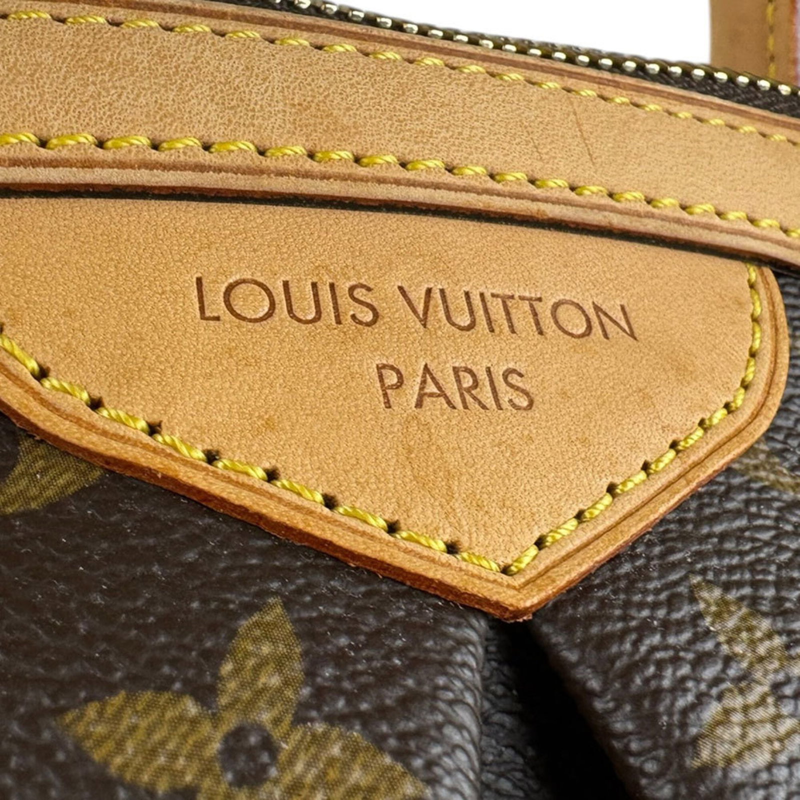Louis Vuitton Handbag Monogram - 11