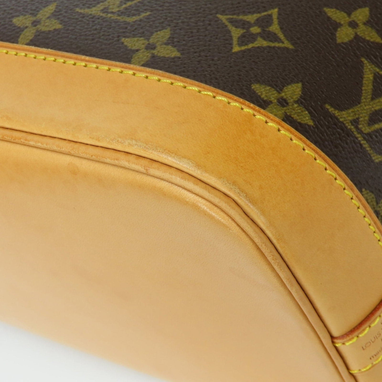Louis Vuitton Handbag Monogram - 10