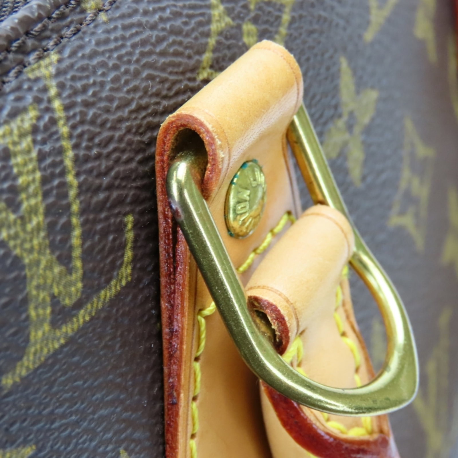 Louis Vuitton Handbag Monogram - 14