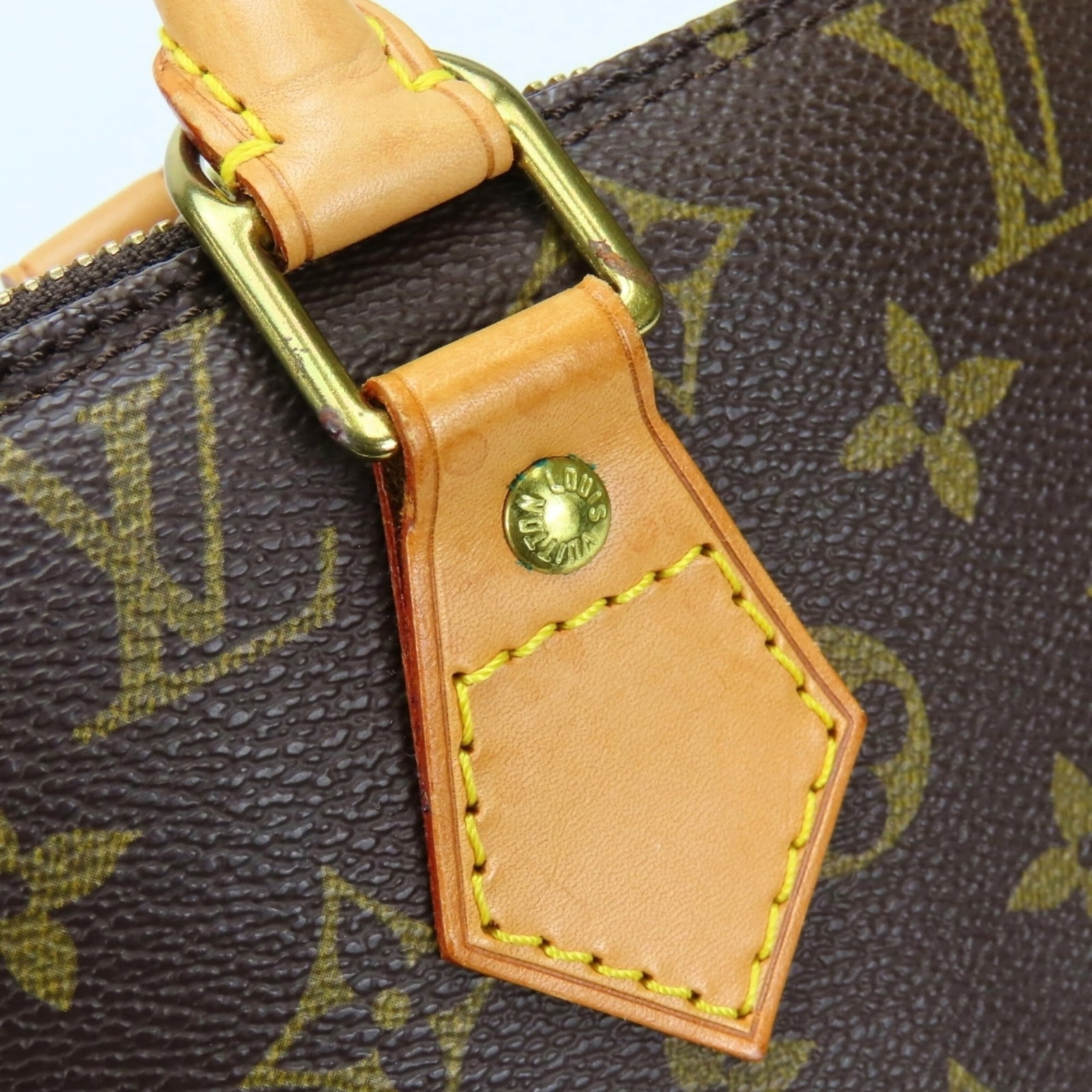 Louis Vuitton Handbag Monogram - 15