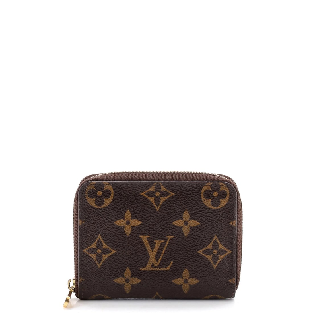 Canvas Purse Louis Vuitton Coin Zippy Monogram: Canvas Purse Louis Vuitton Coin Zippy Monogram Brown Monogram Canvas Zippy Coin Purse from Louis Vuitton. This canvas purse features the iconic monogram pattern and has a classic zippy coin closure.