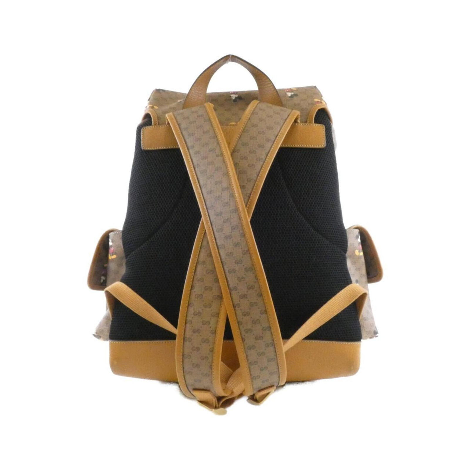 Gucci Leather Backpack Supreme - 2