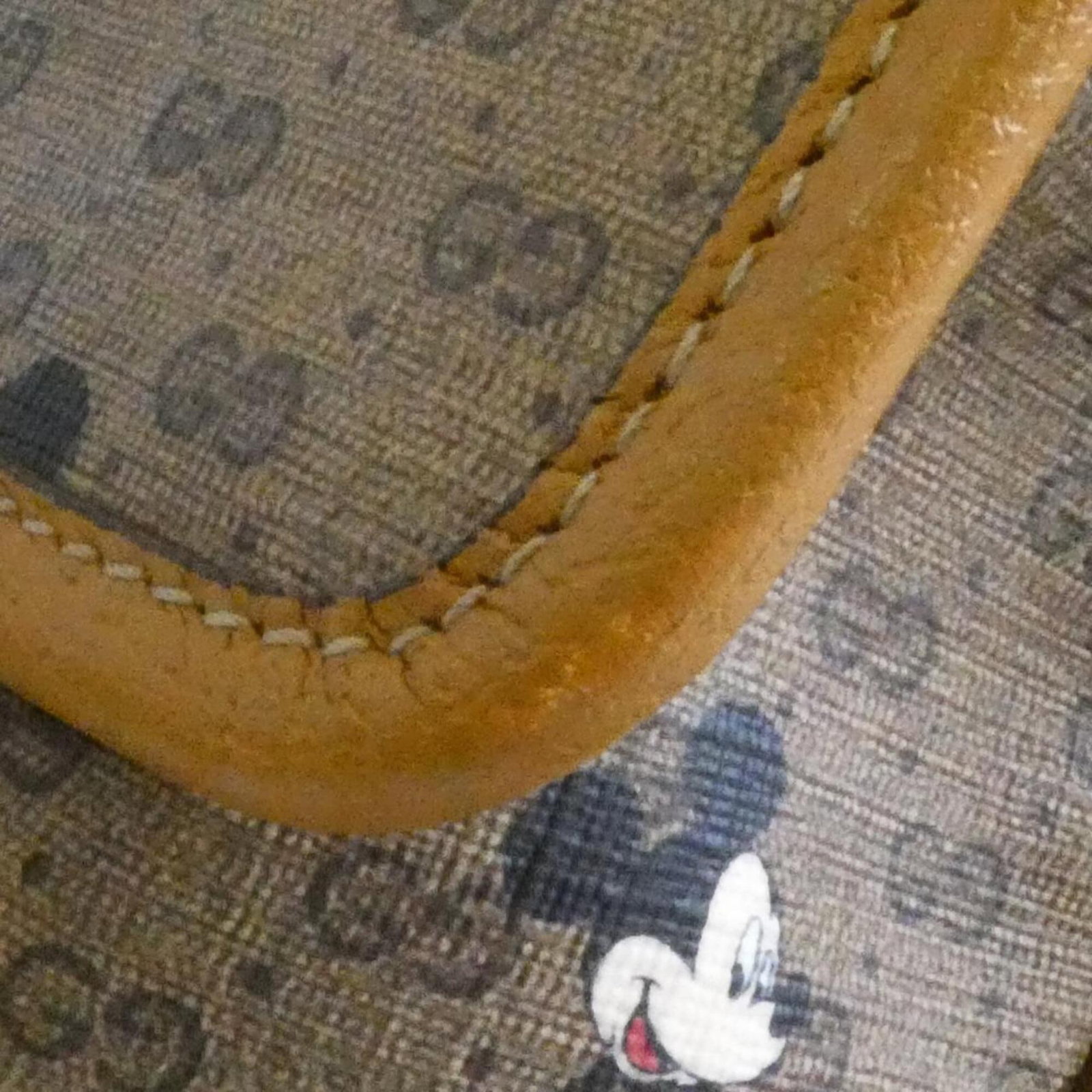 Gucci Leather Backpack Supreme - 5