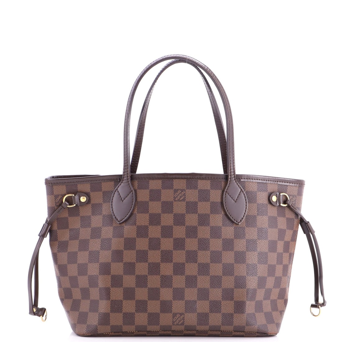 Louis Vuitton PM Damier Tote Neverfull (1 of 7)
