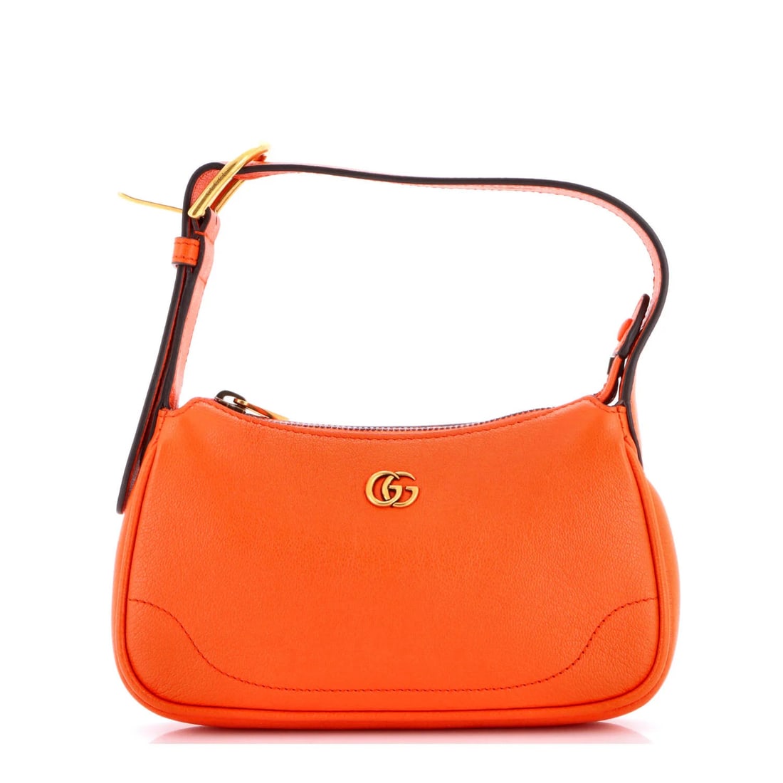 Aphrodite Leather Mini Bag Gucci (1 of 6)