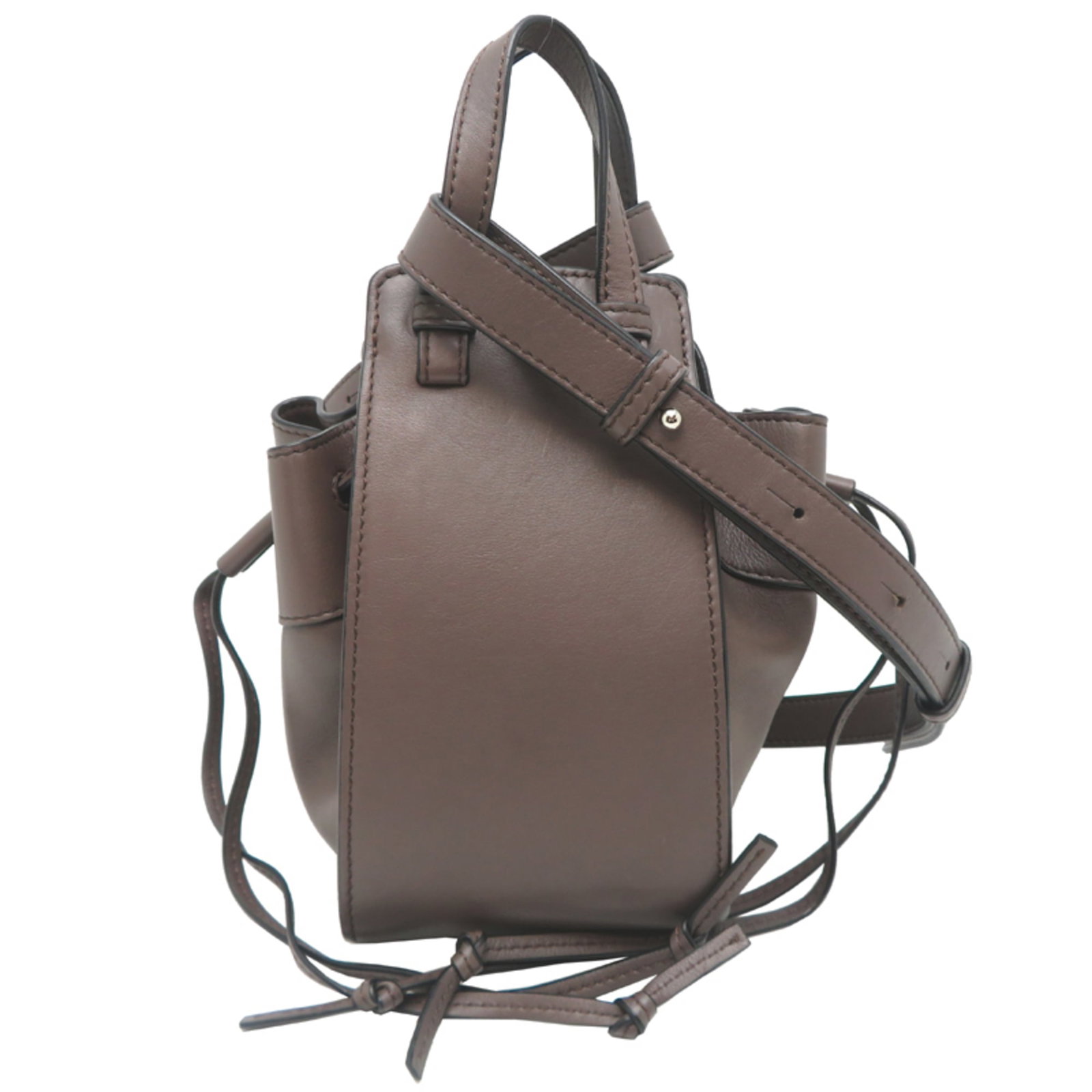 Loewe Handbag Leather - 2