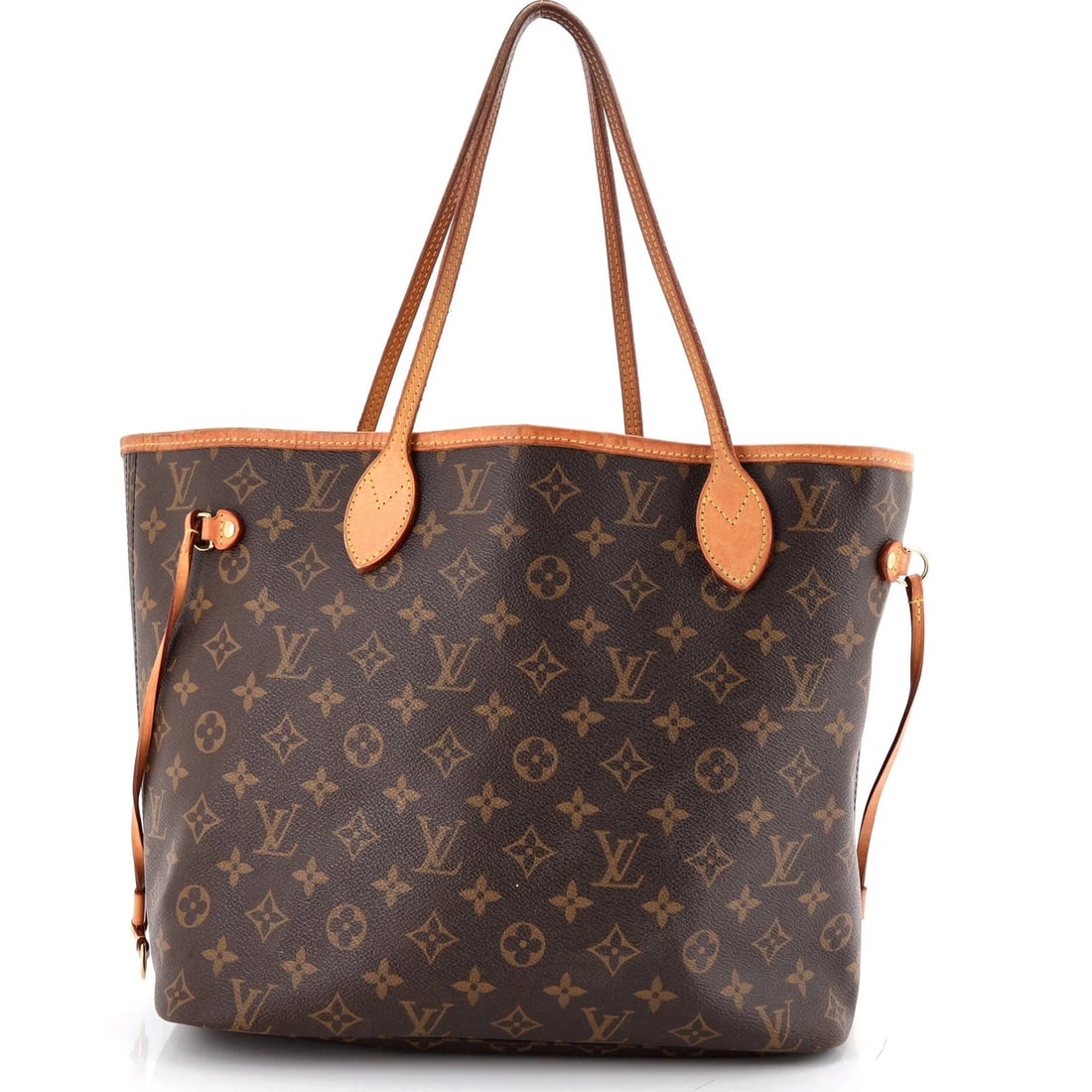 Canvas Monogram MM Tote Neverfull Louis Vuitton: Canvas Monogram MM Tote Neverfull Louis Vuitton Canvas Monogram MM Tote Neverfull Louis Vuitton, featuring the iconic monogram canvas design in brown, with gold hardware and a classic tote style.