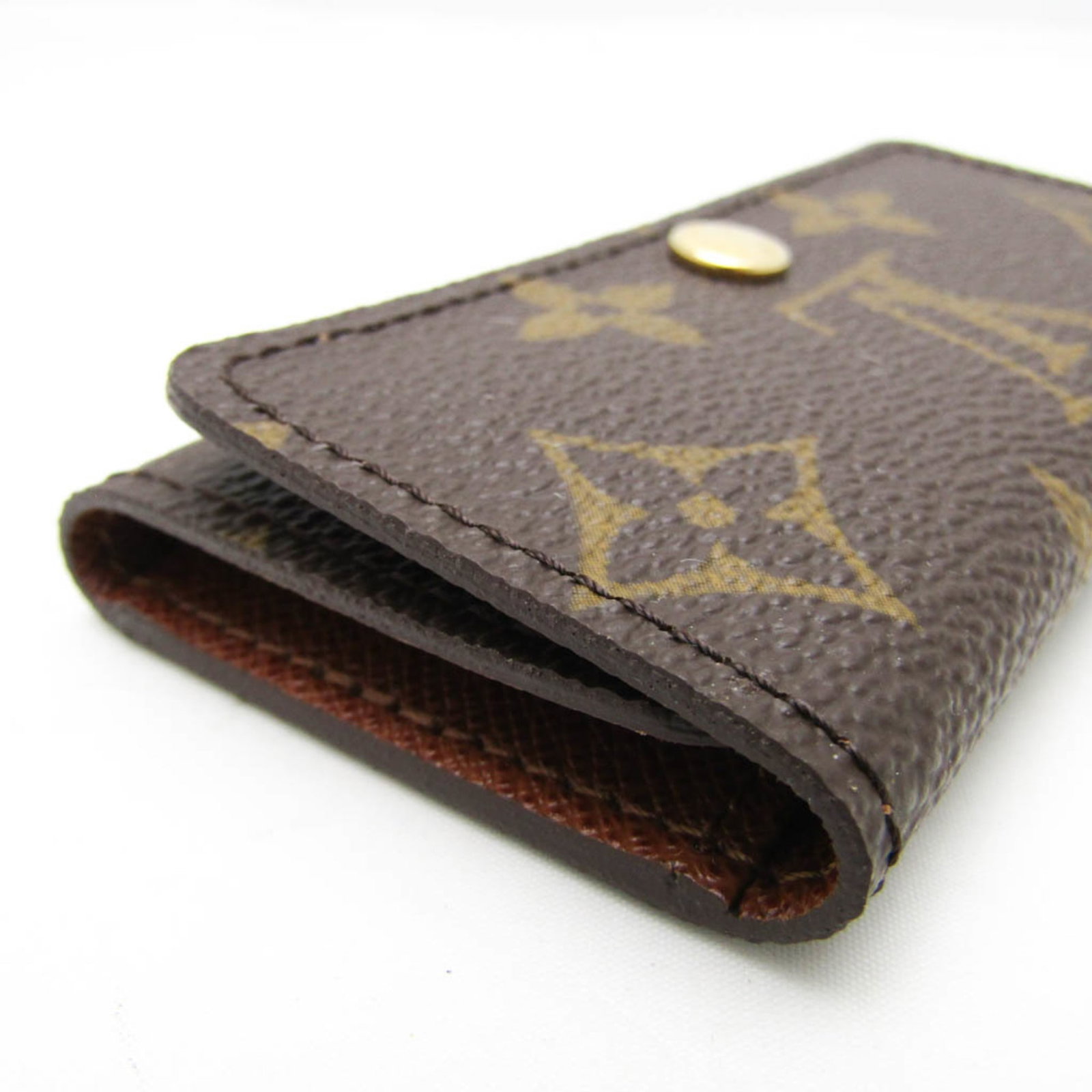 Vuitton Louis Keycase Monogram - 6