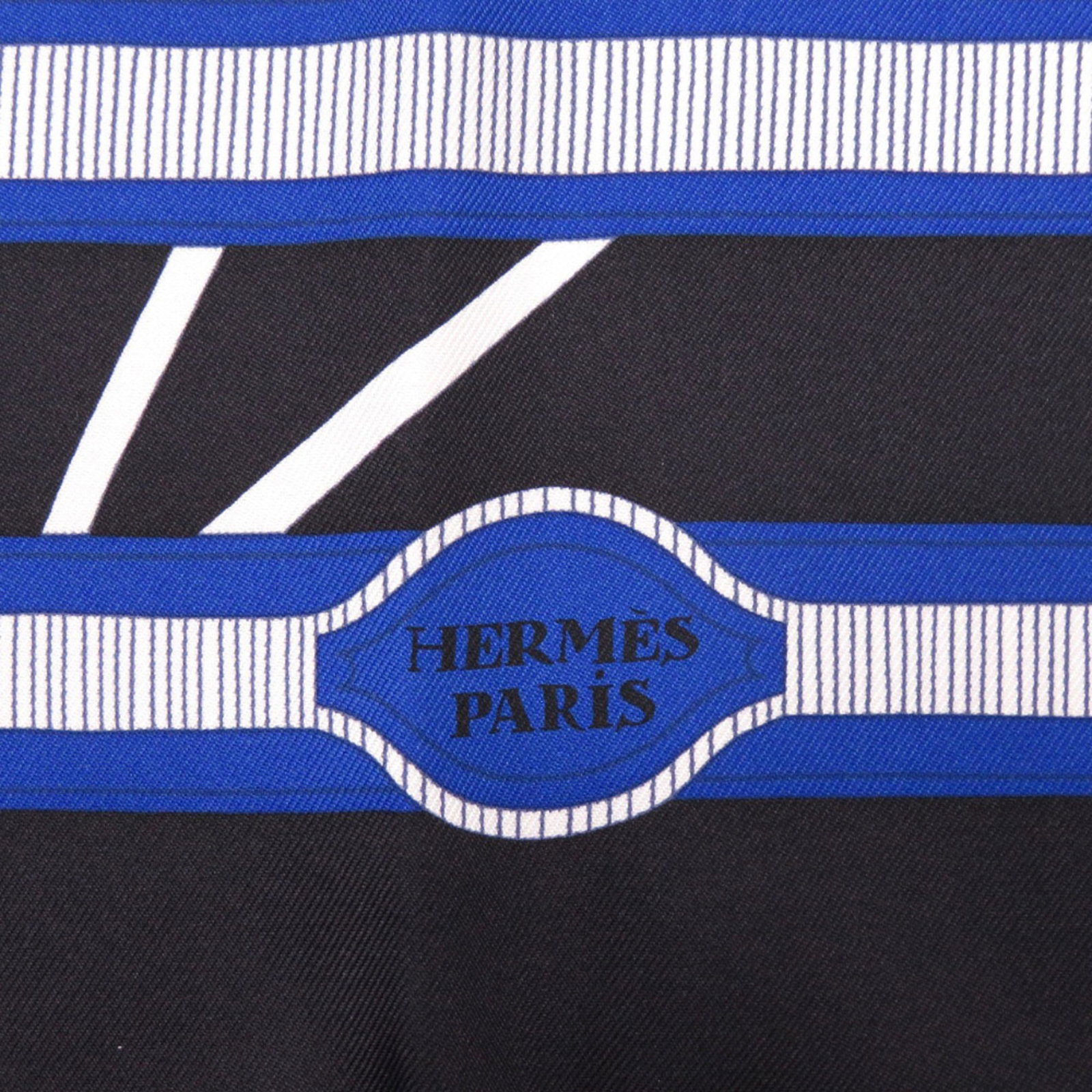 Hermes Silk Scarf - 3
