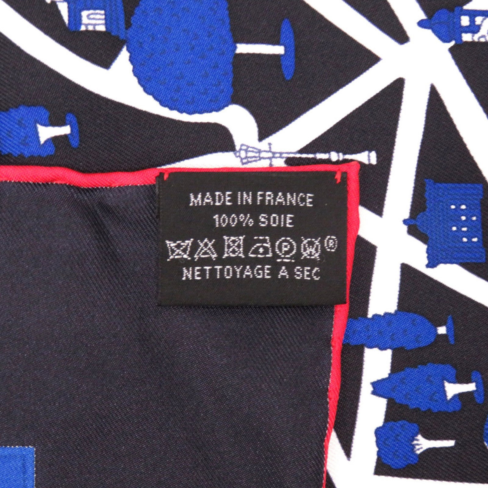 Hermes Silk Scarf - 5