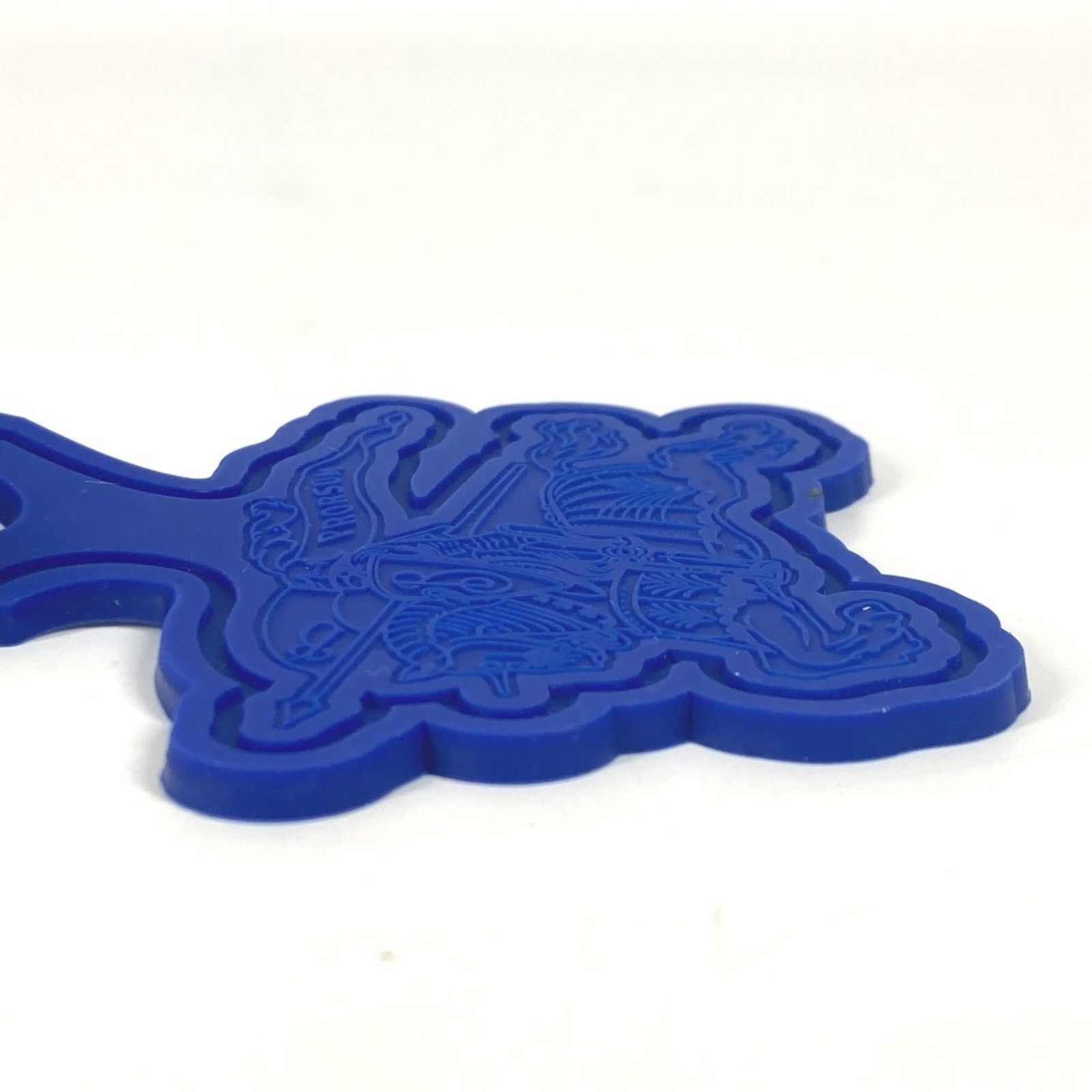 Rubber Keyring Burberry - 3