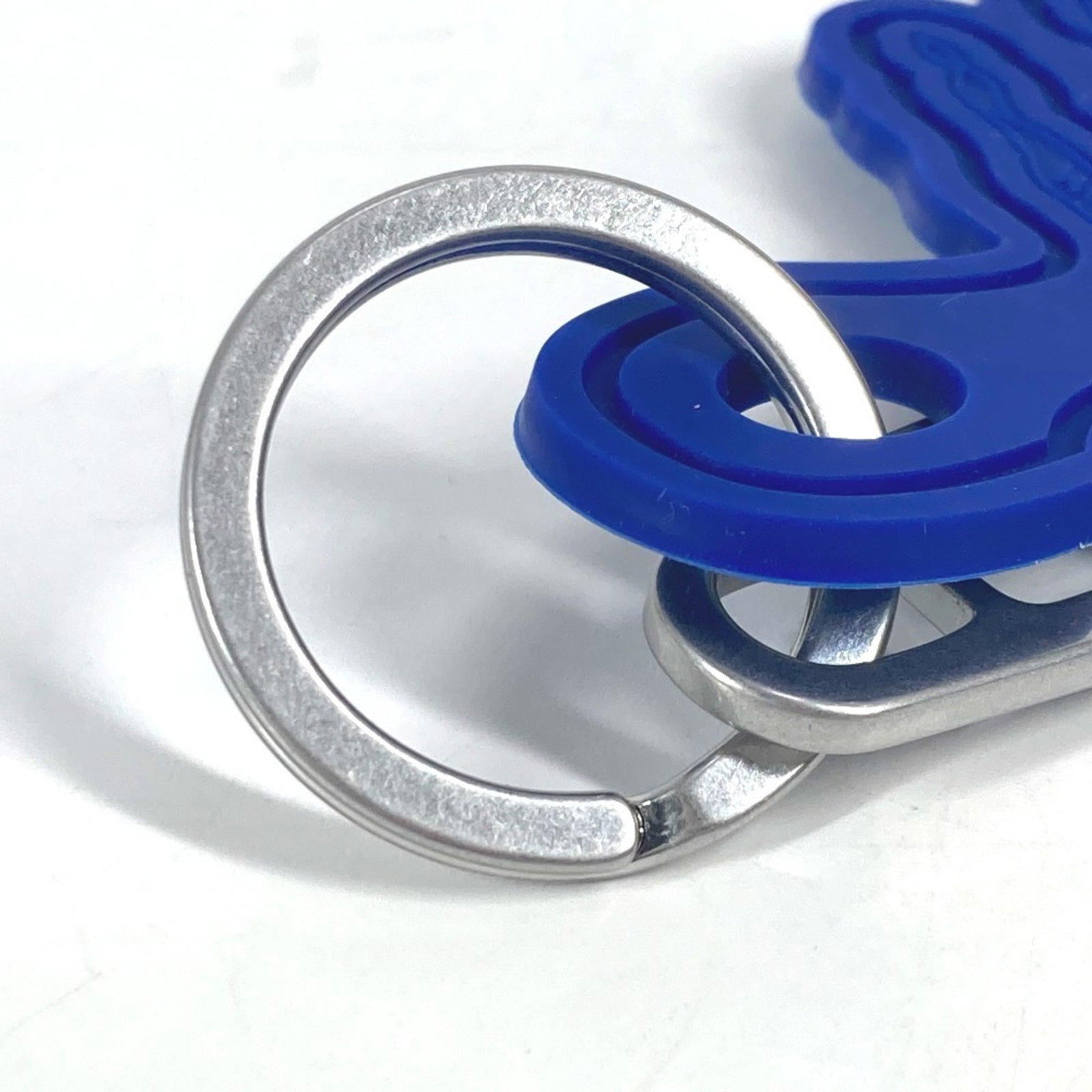 Rubber Keyring Burberry - 9