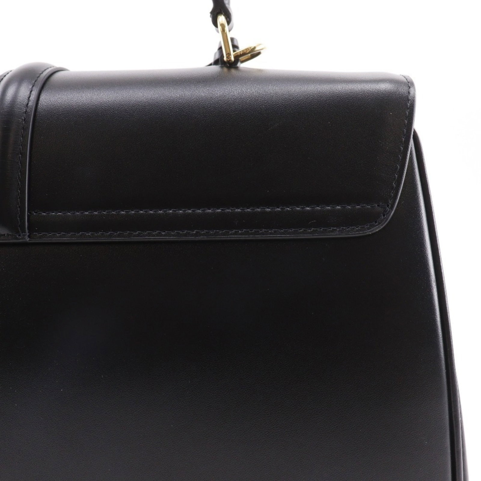 Handbag Celine Leather - 14