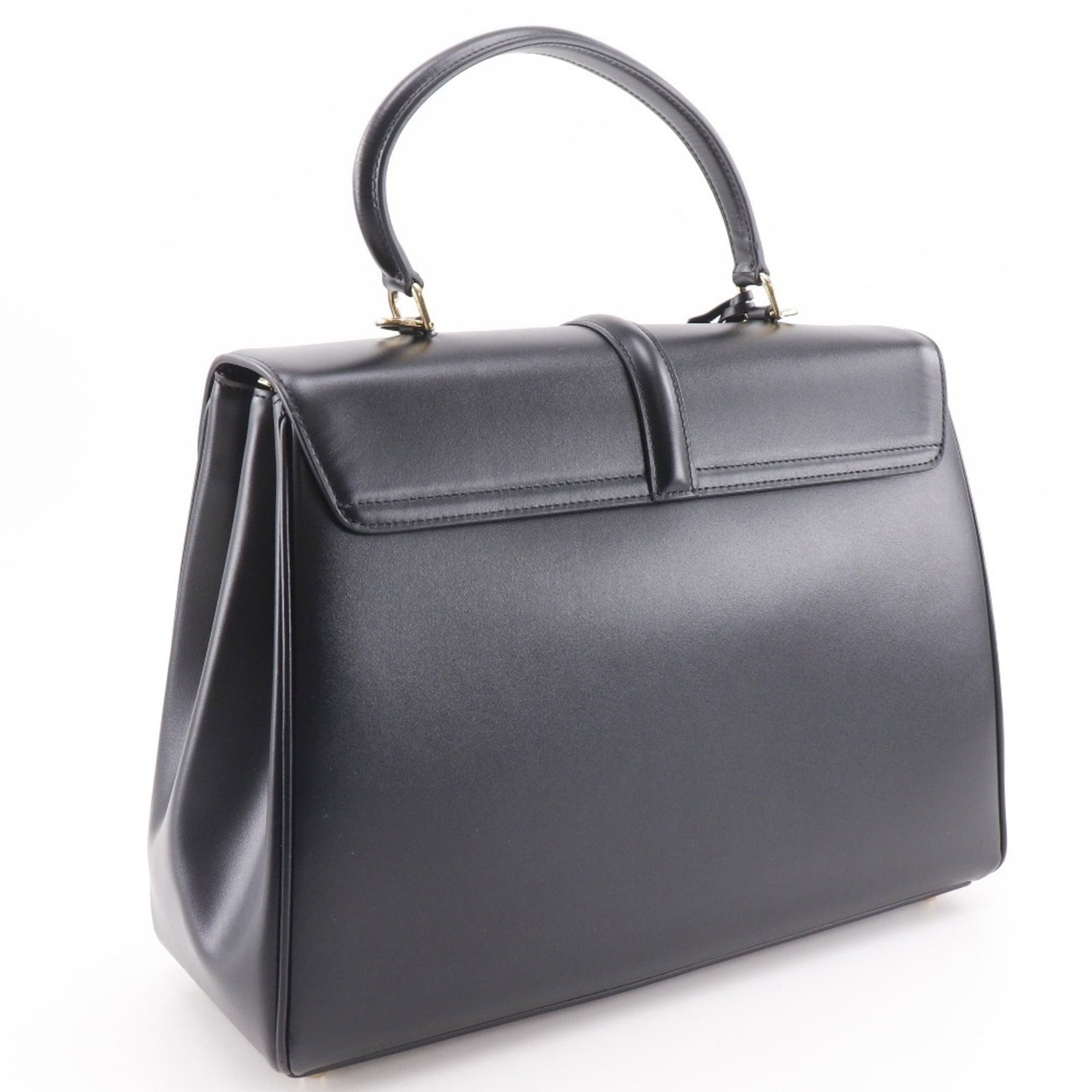 Handbag Celine Leather - 3