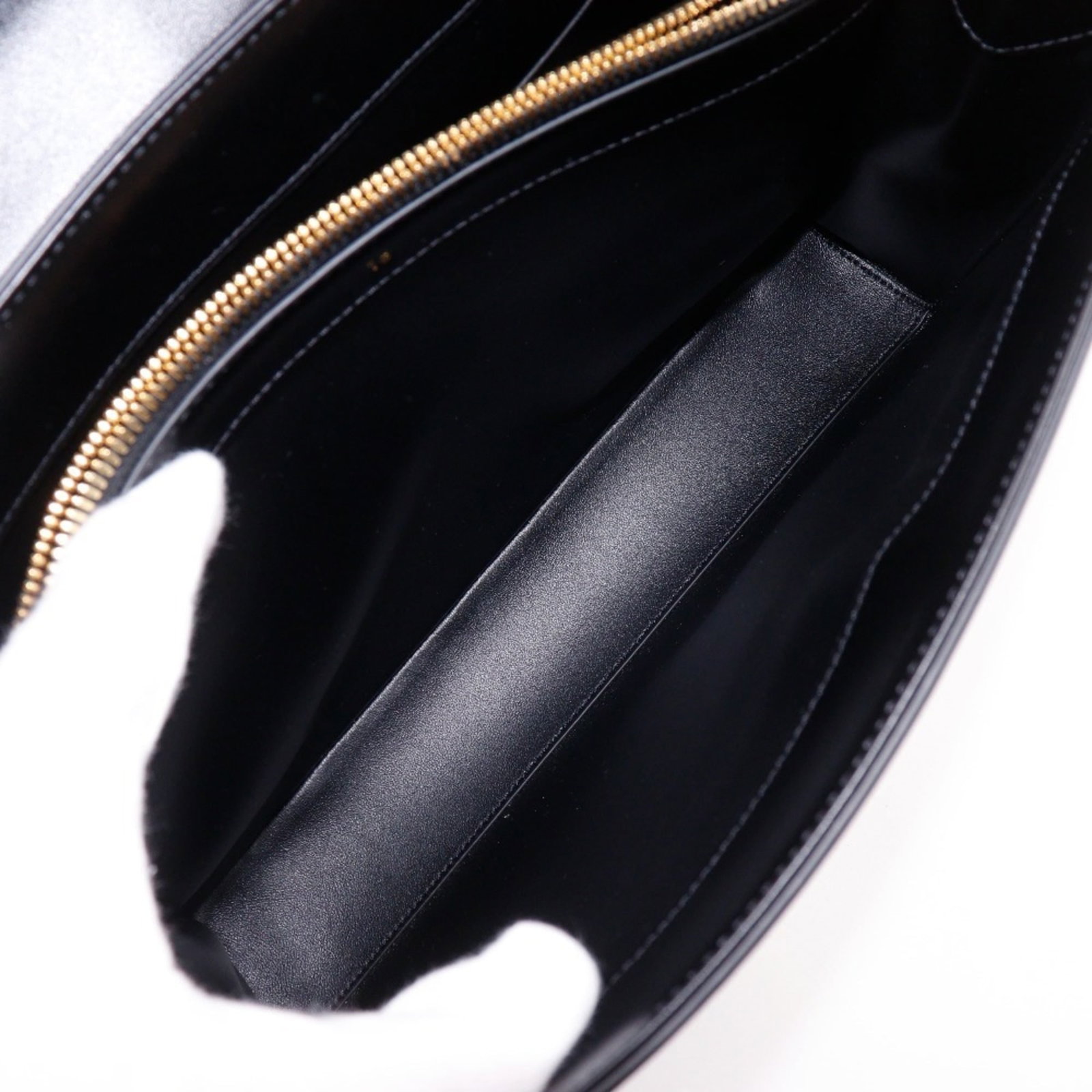 Handbag Celine Leather - 8