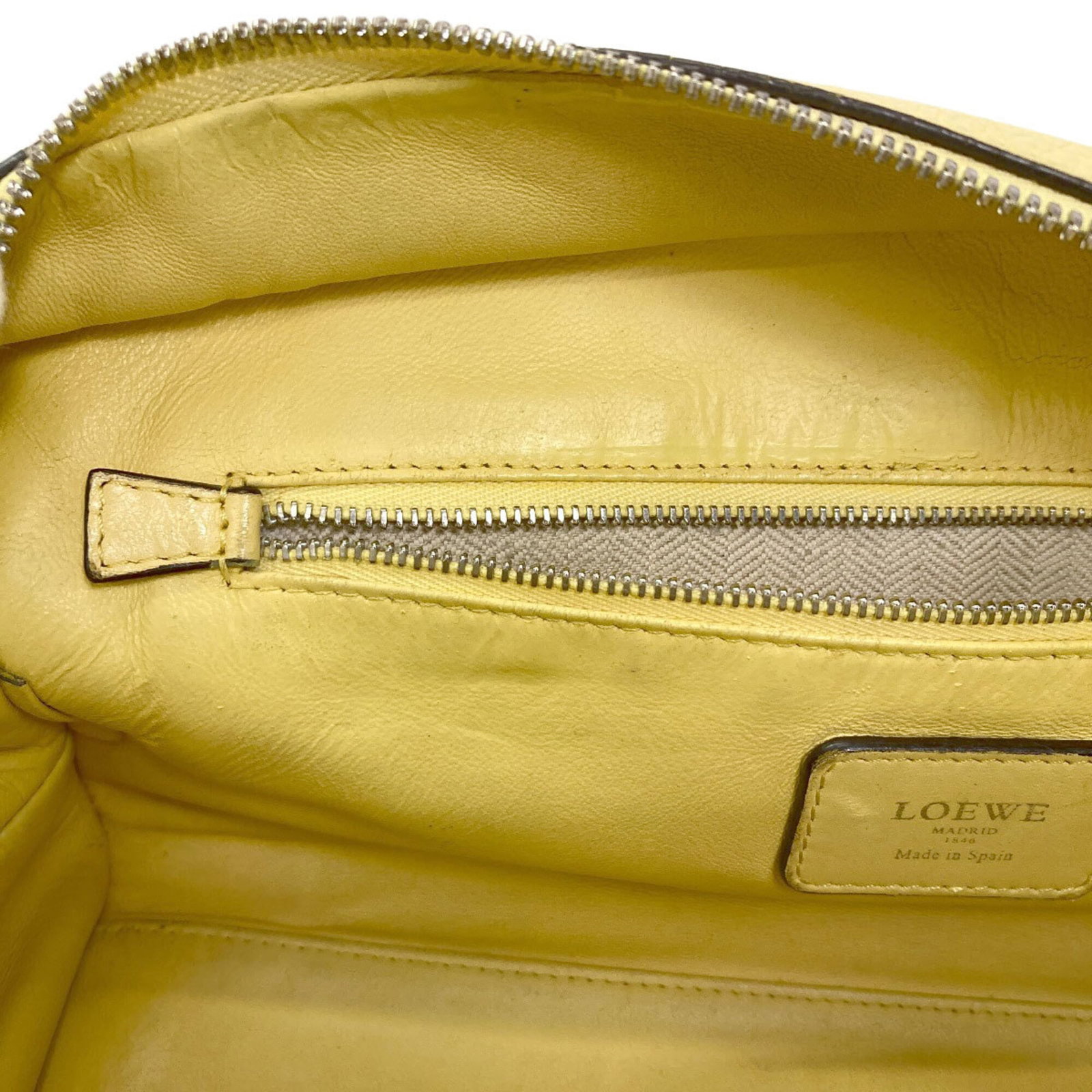 Loewe Handbag Leather - 10