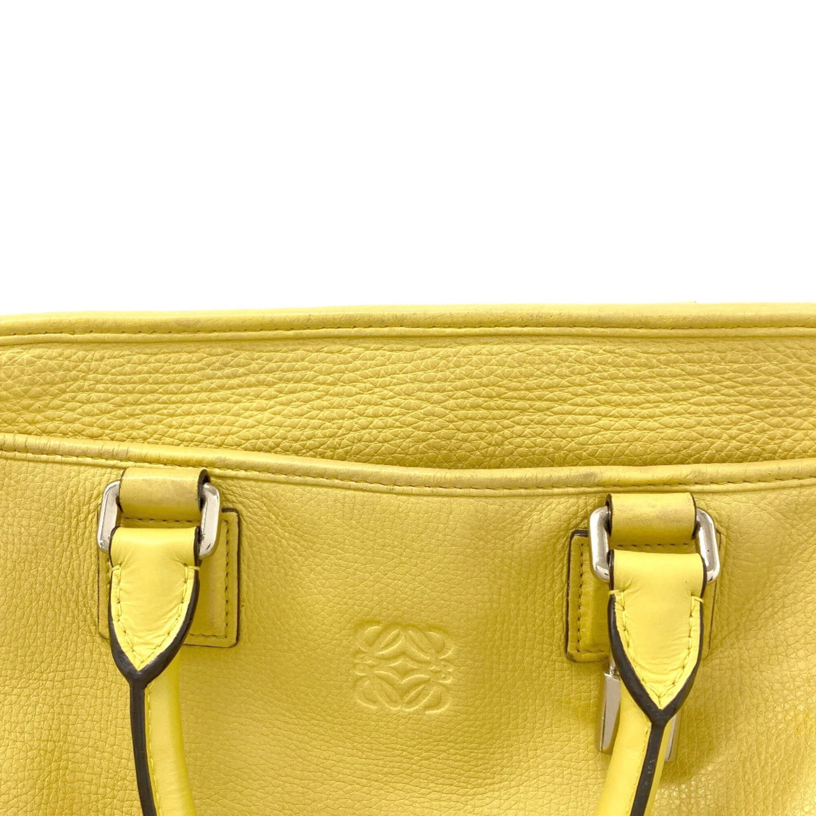 Loewe Handbag Leather - 11