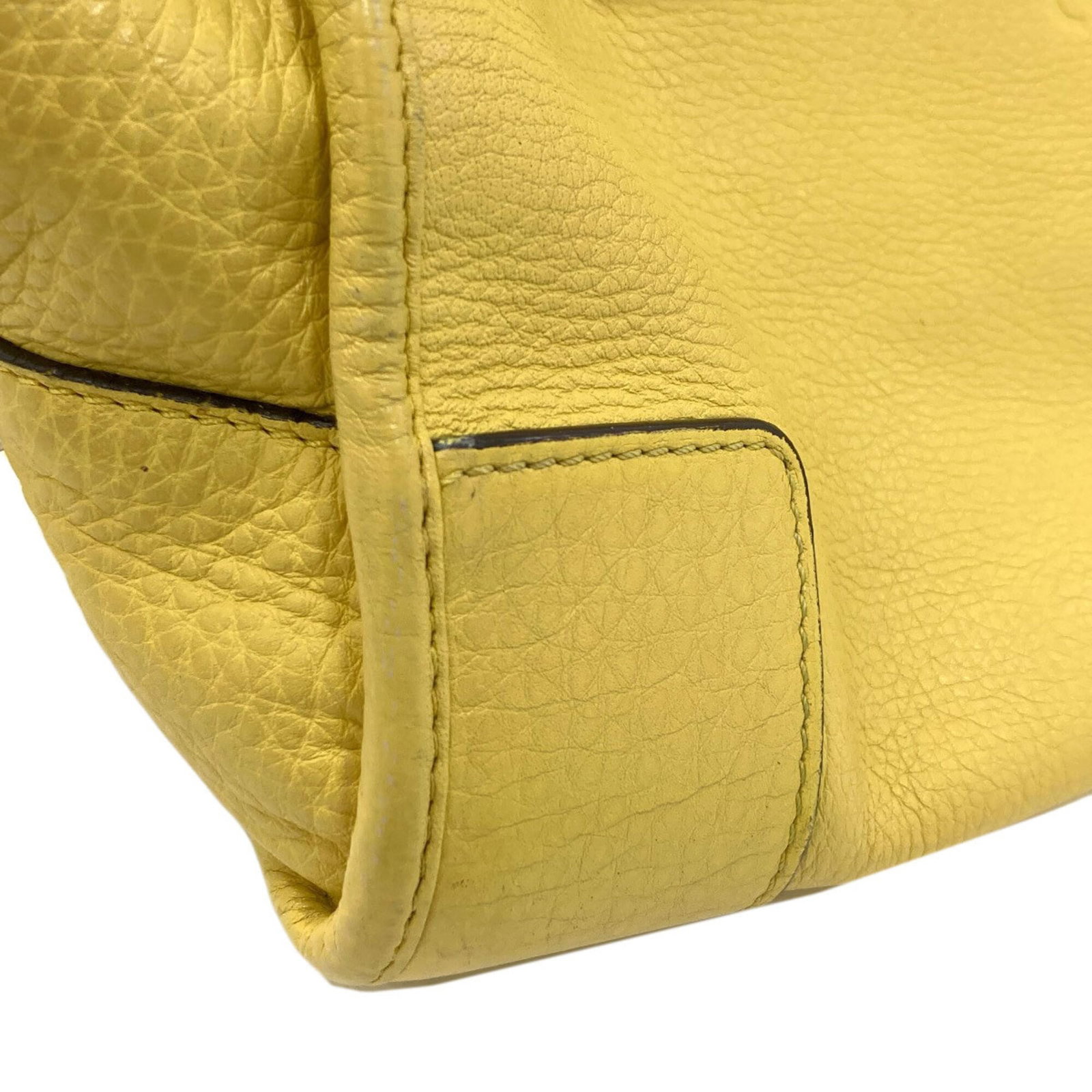 Loewe Handbag Leather - 12