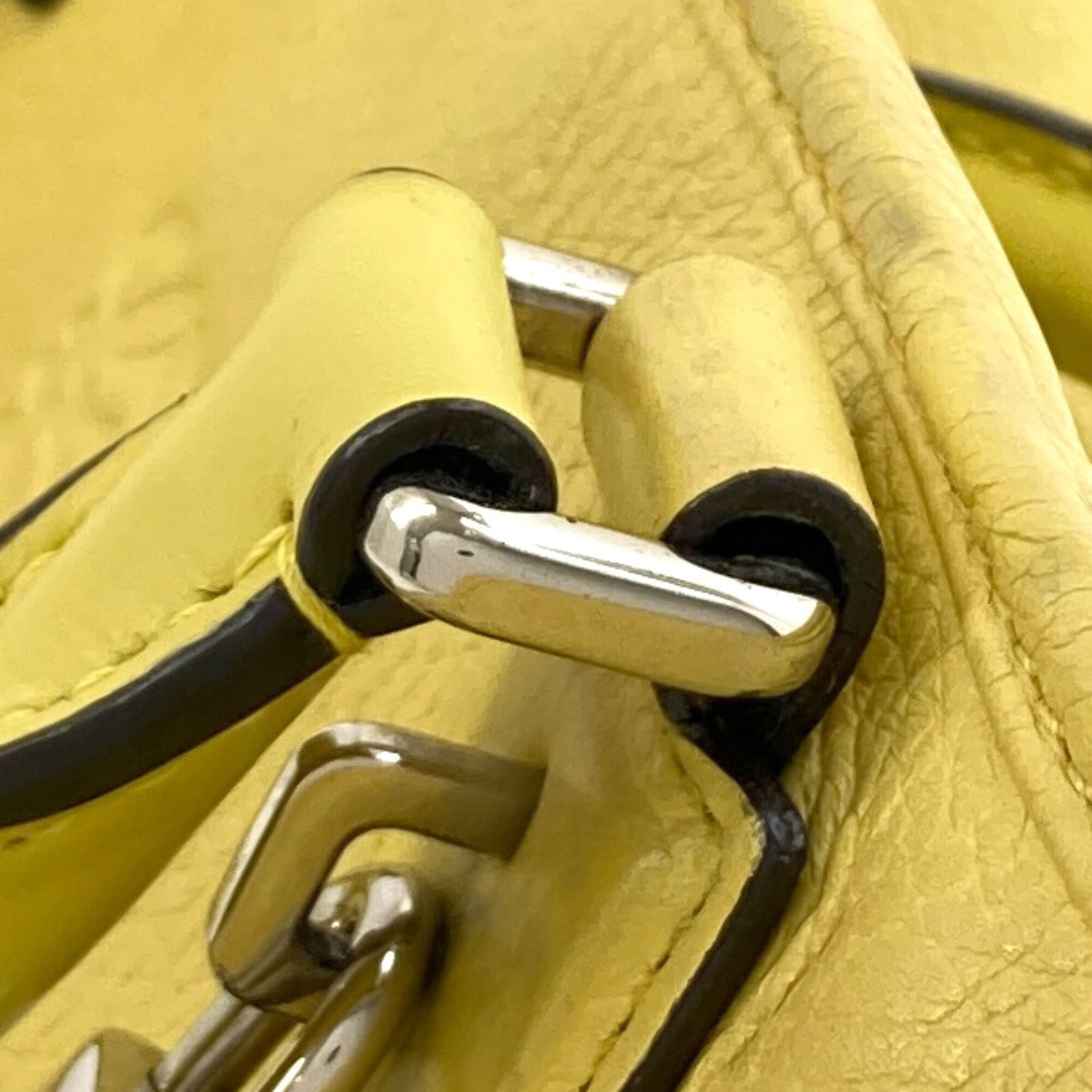 Loewe Handbag Leather - 15