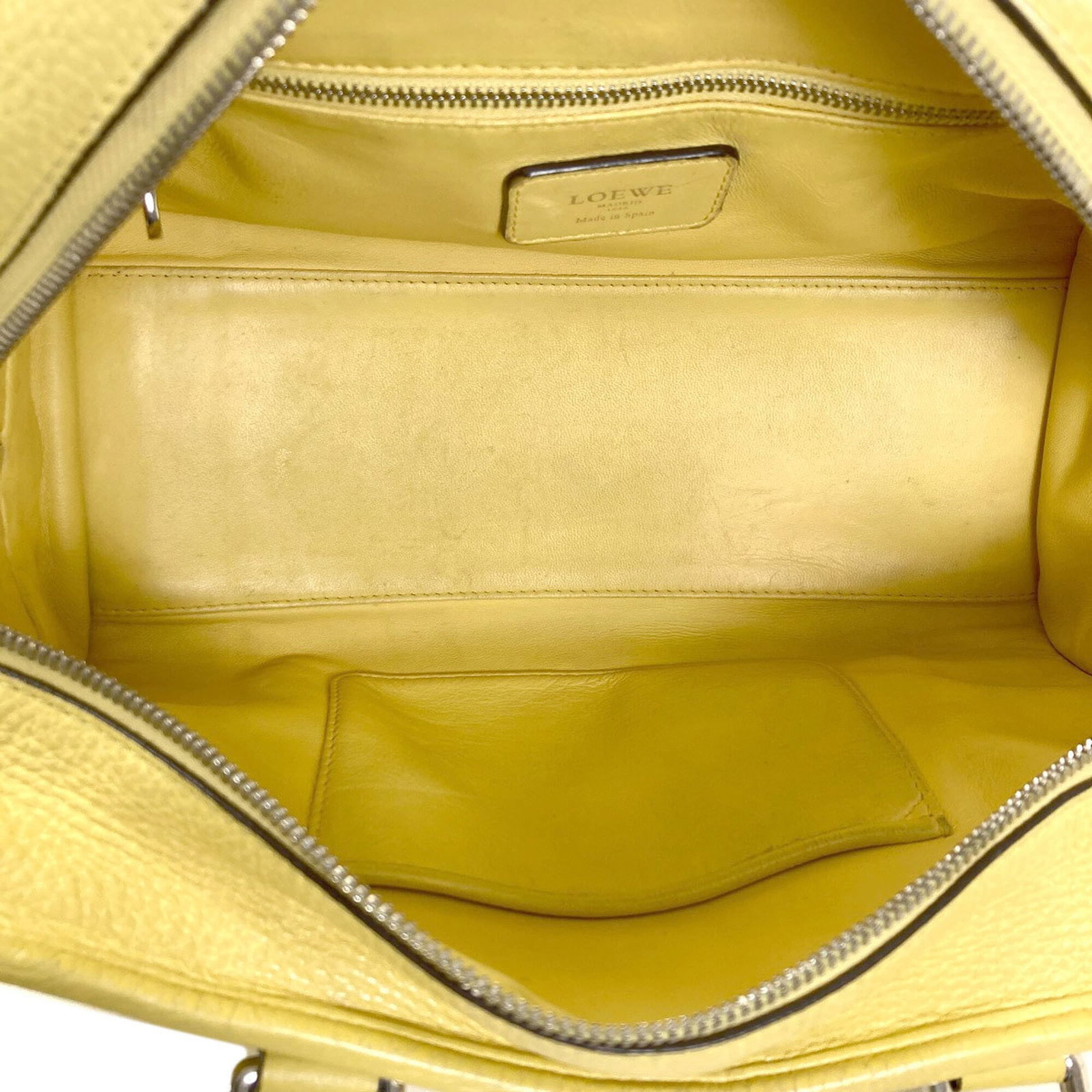 Loewe Handbag Leather - 5