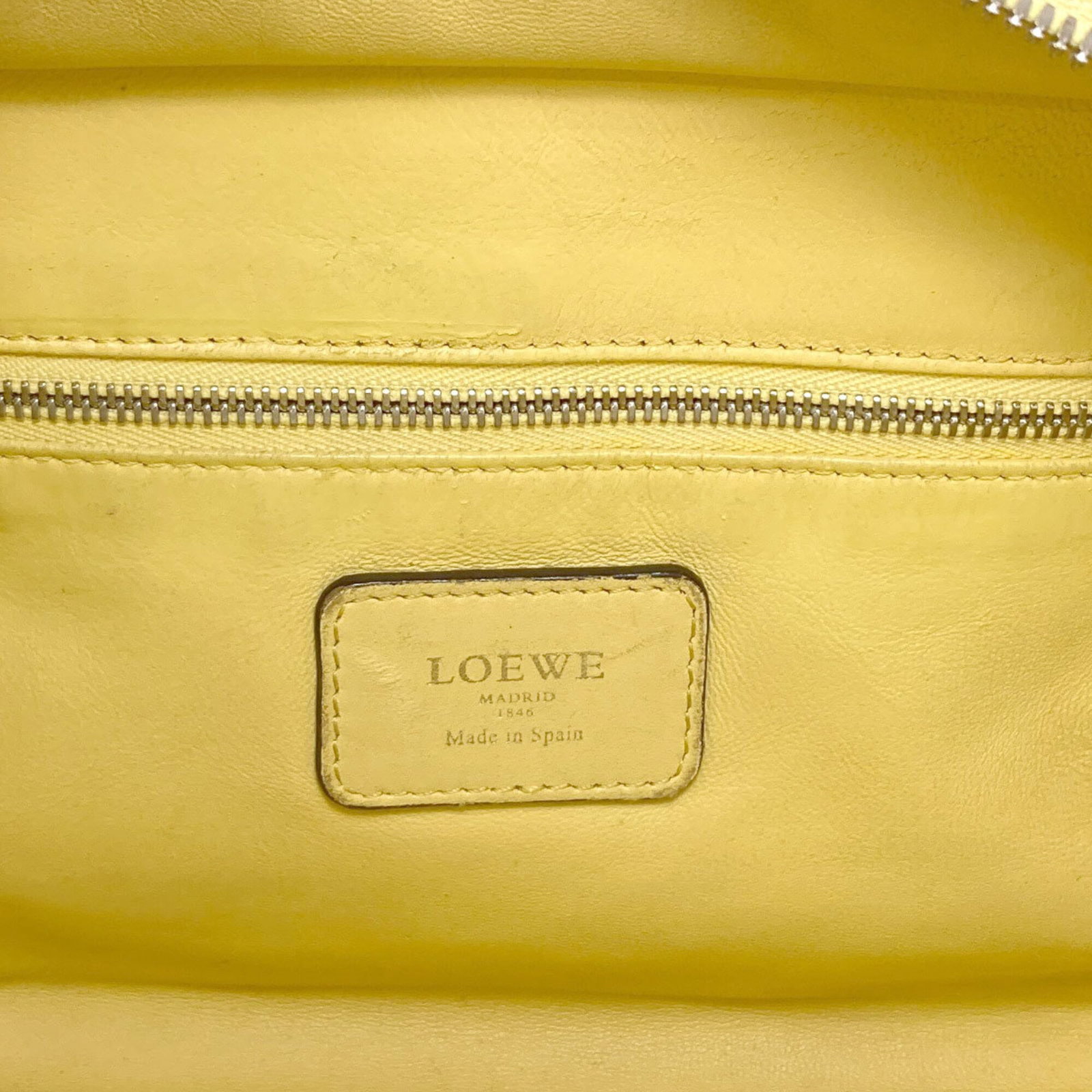 Loewe Handbag Leather - 6