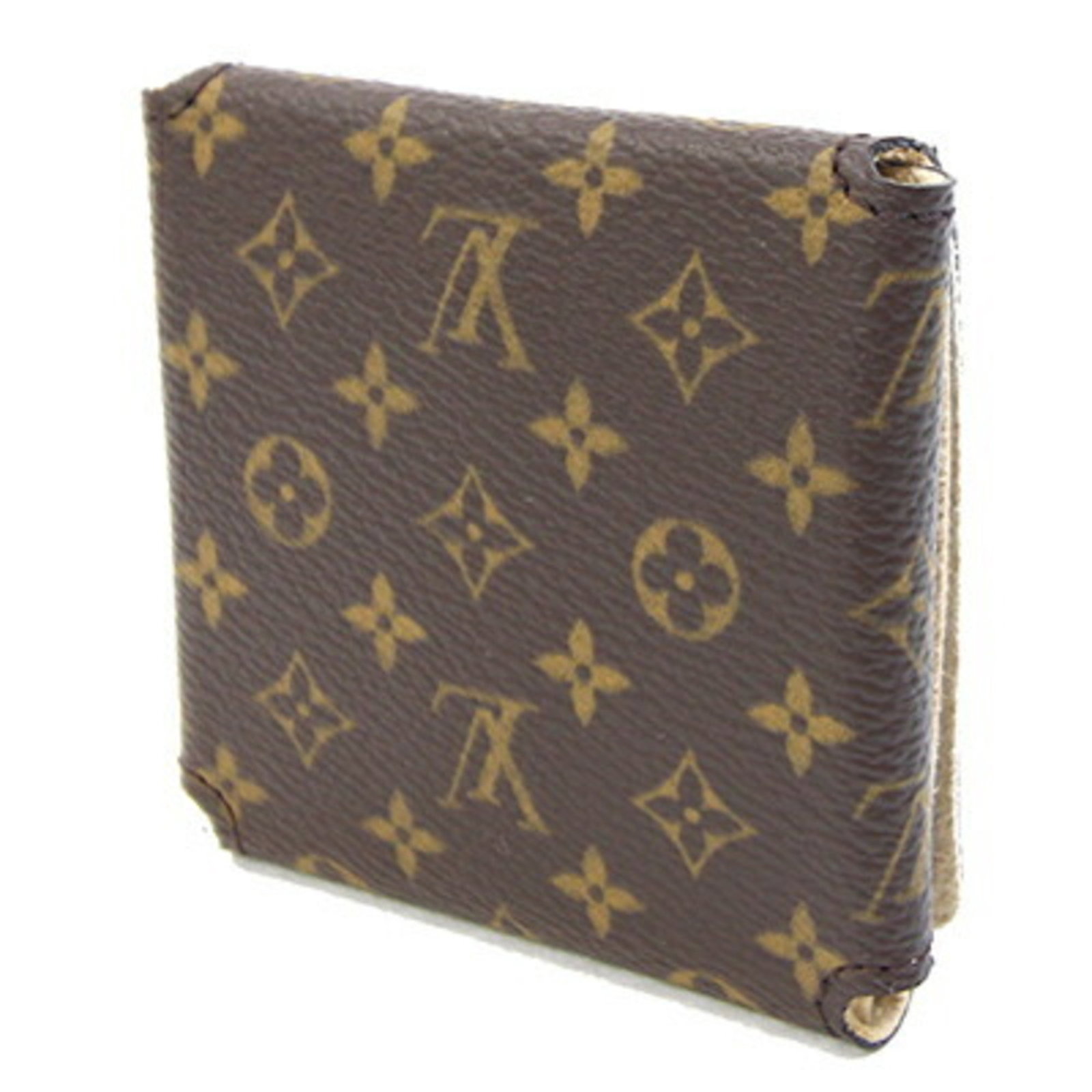 Canvas Monogram Louis Vuitton Pouch - 2