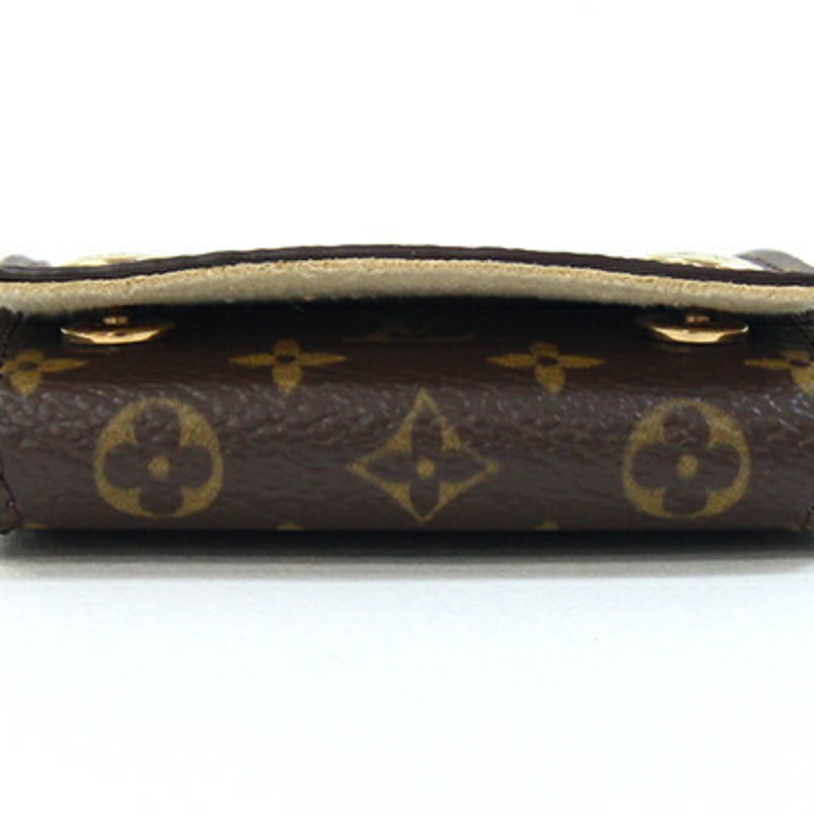 Canvas Monogram Louis Vuitton Pouch - 6