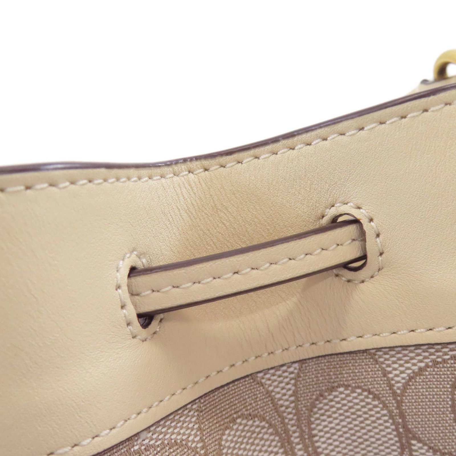 Canvas Handbag Coach - 13