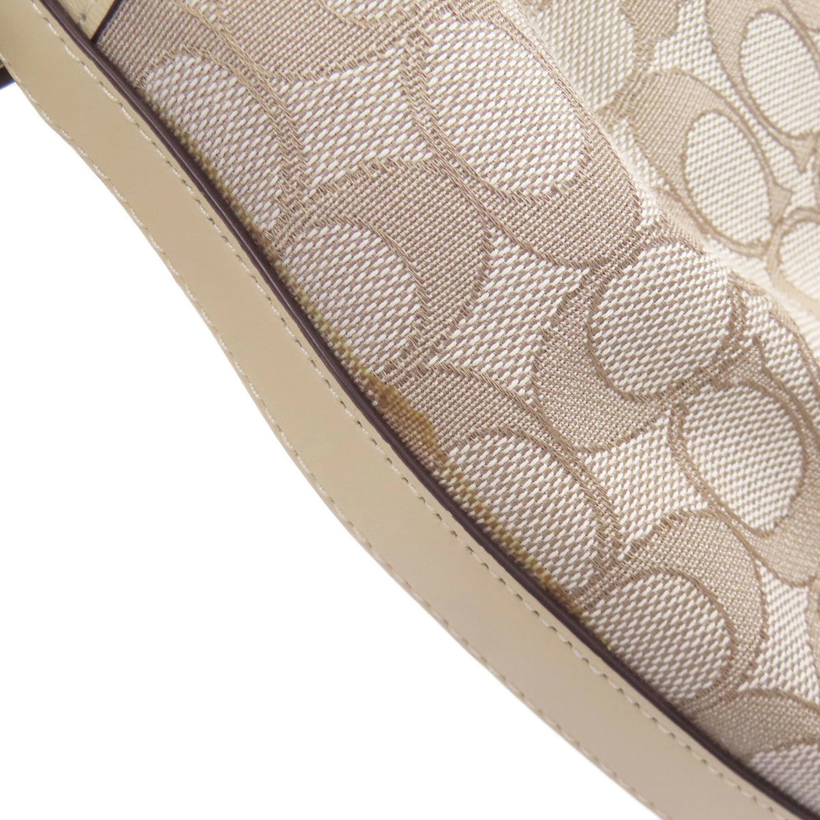 Canvas Handbag Coach - 14