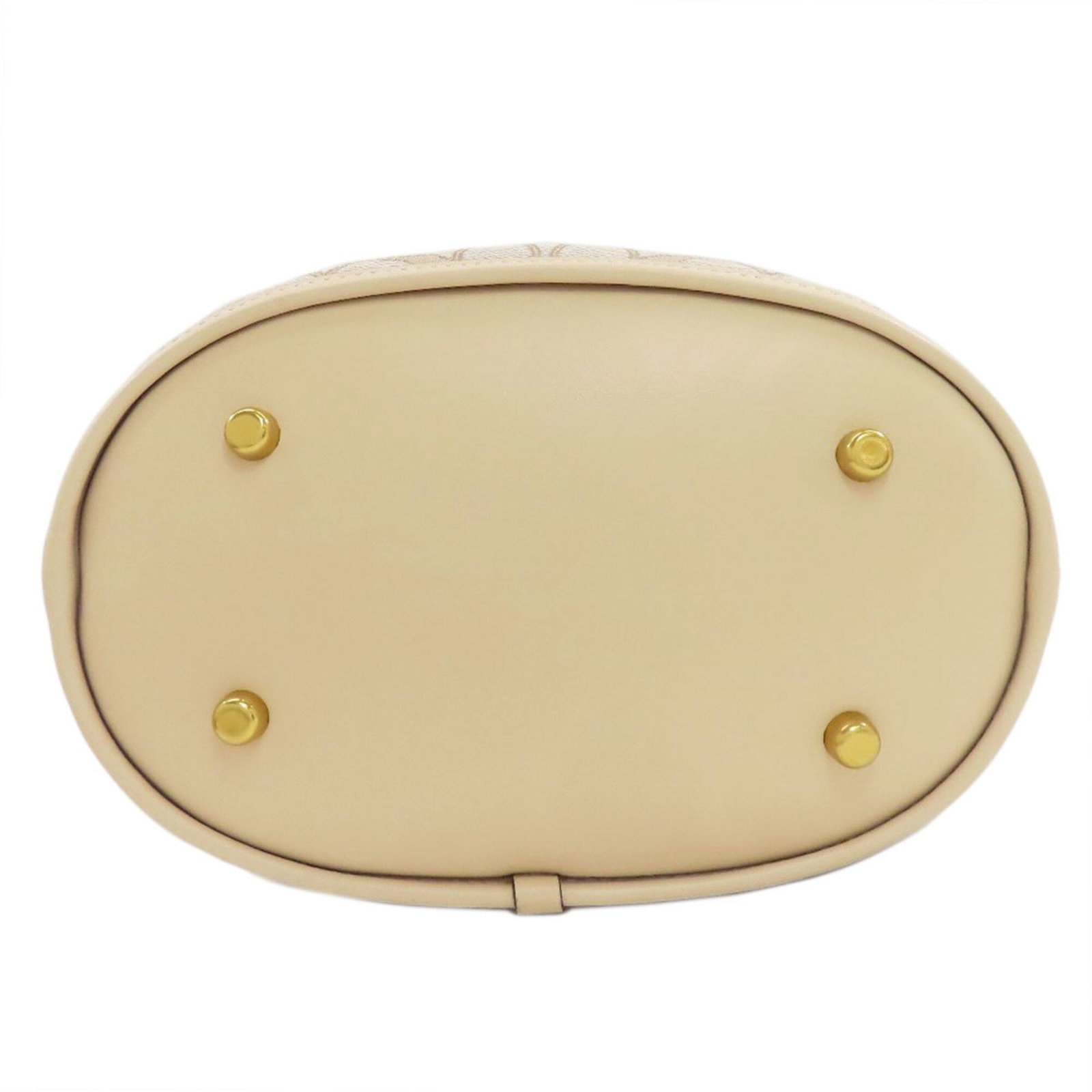 Canvas Handbag Coach - 4