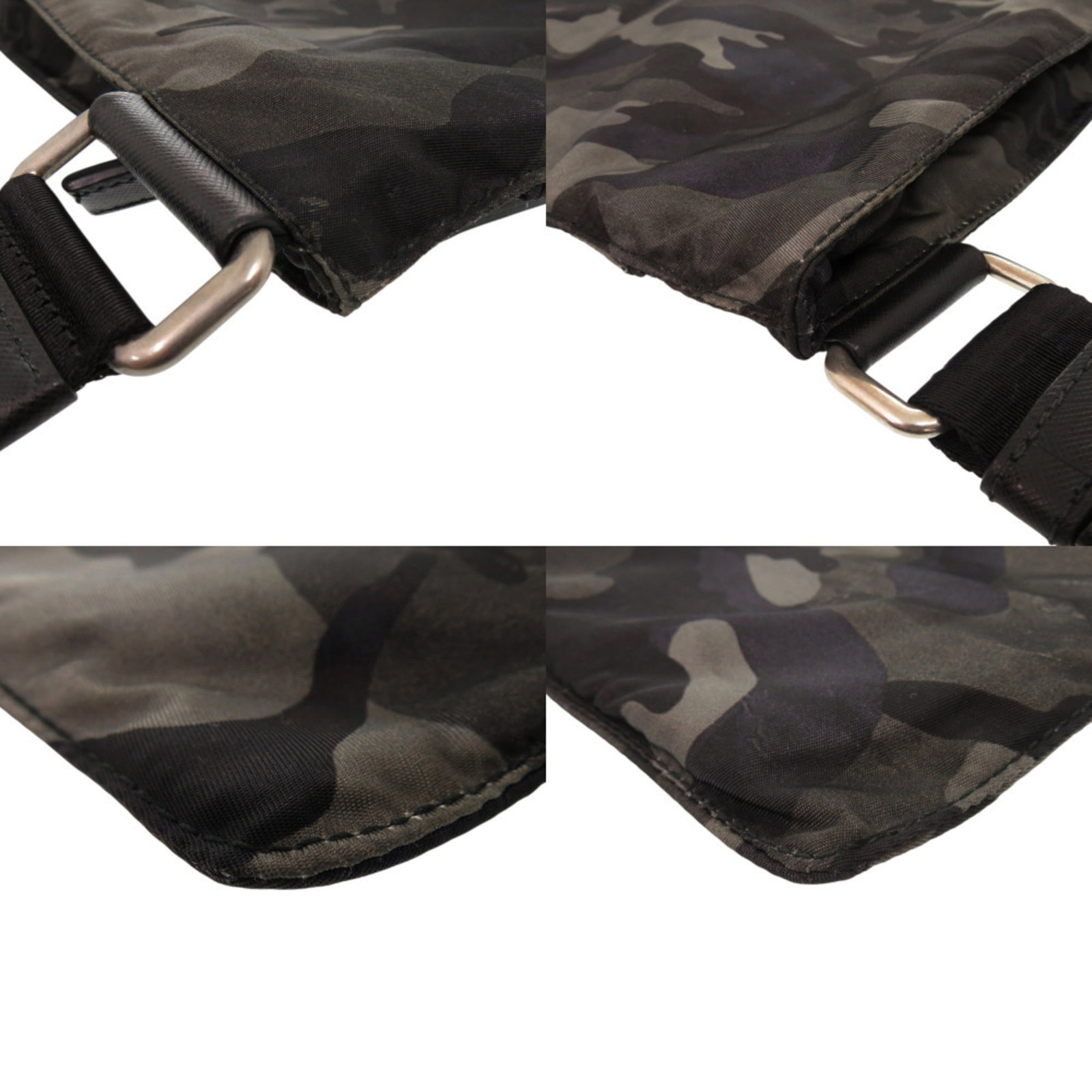 Bag Tessuto Shoulder - 3