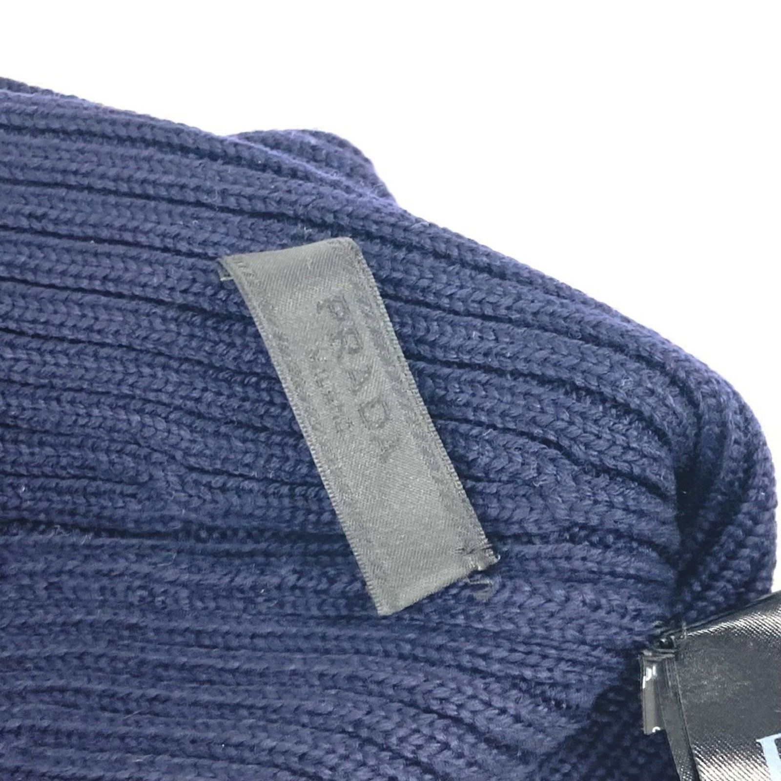 Wool Neckwarmer By Prada - 8