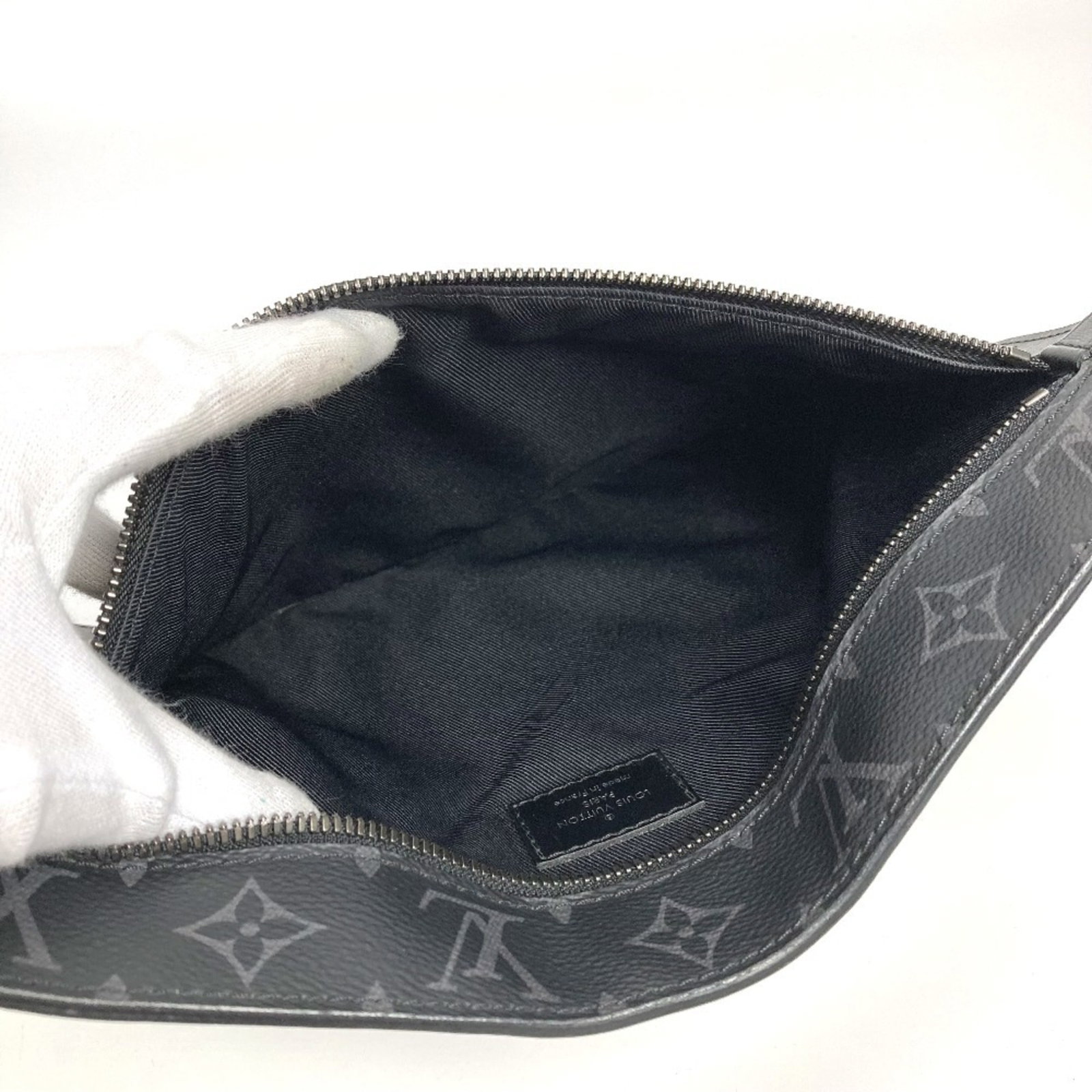 Tote Bag Monogram Eclipse Louis Vuitton - 7