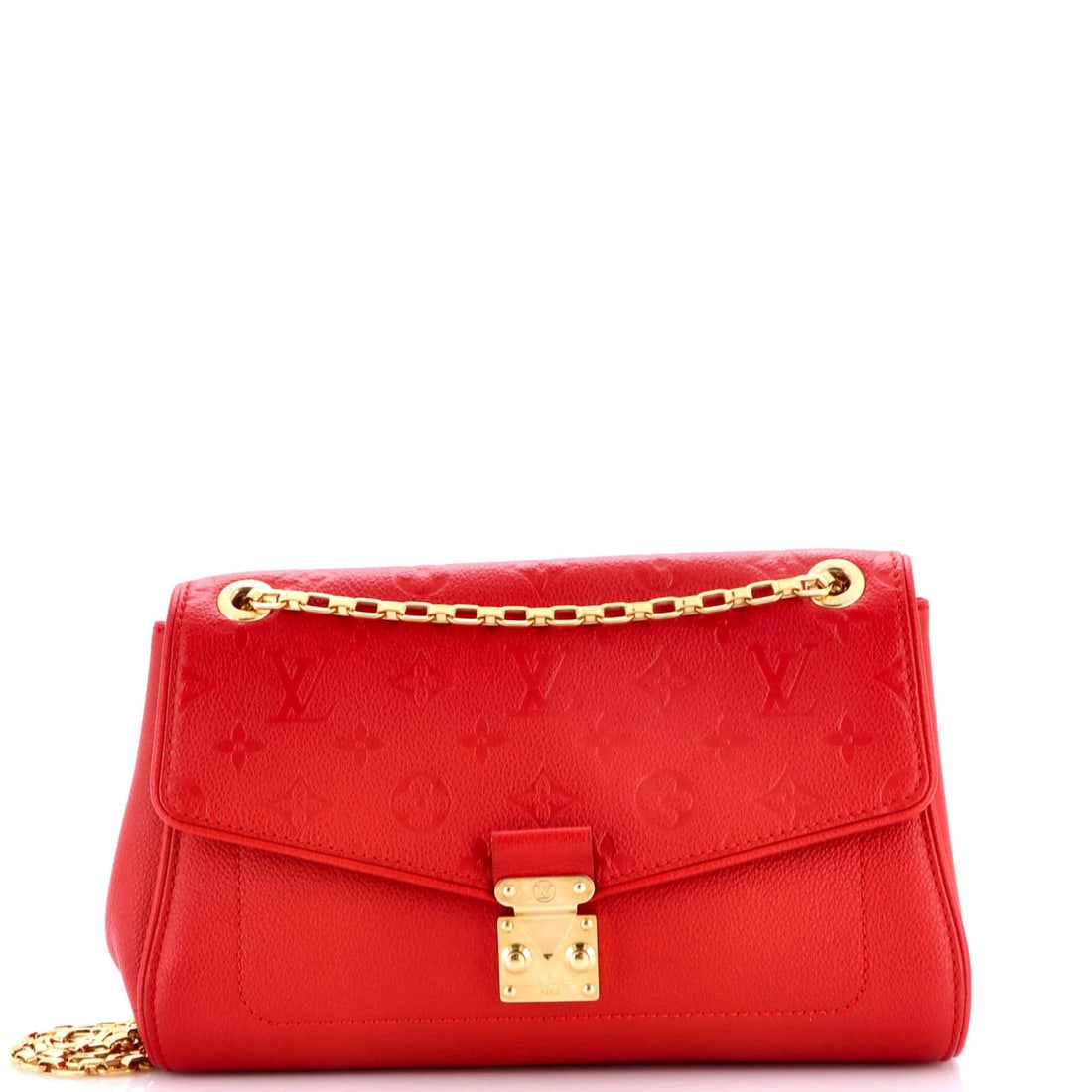 Saint Germain Monogram Leather PM Louis Vuitton (1 of 8)