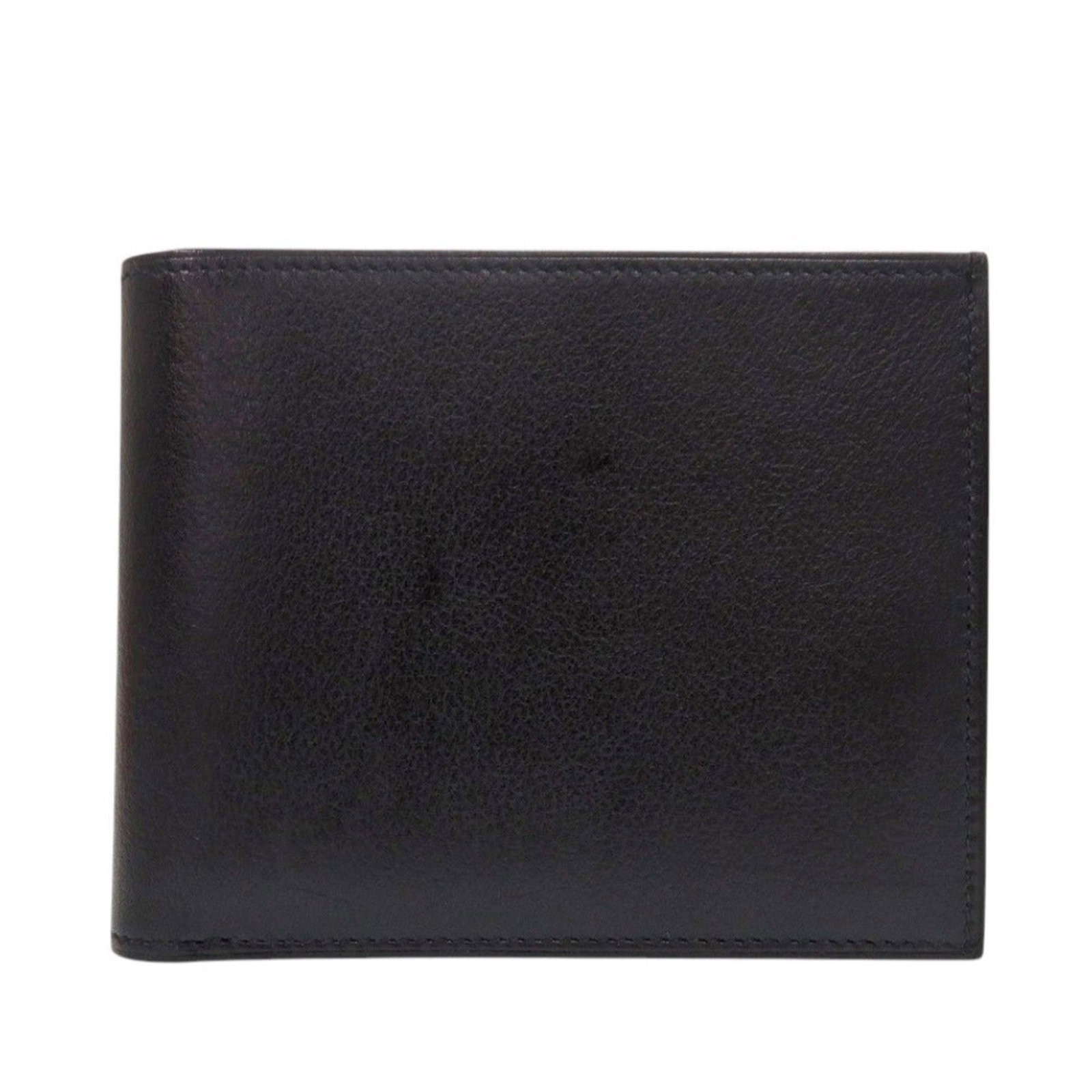 Evergrain Leather Bi Fold Wallet Hermes: Evergrain Leather Bi Fold Wallet Hermes Evergrain Leather Bi Fold Wallet by Hermes features a sleek and sophisticated design, crafted from high-quality Evergrain leather. Measuring 9cm x 11.5cm x 2cm,