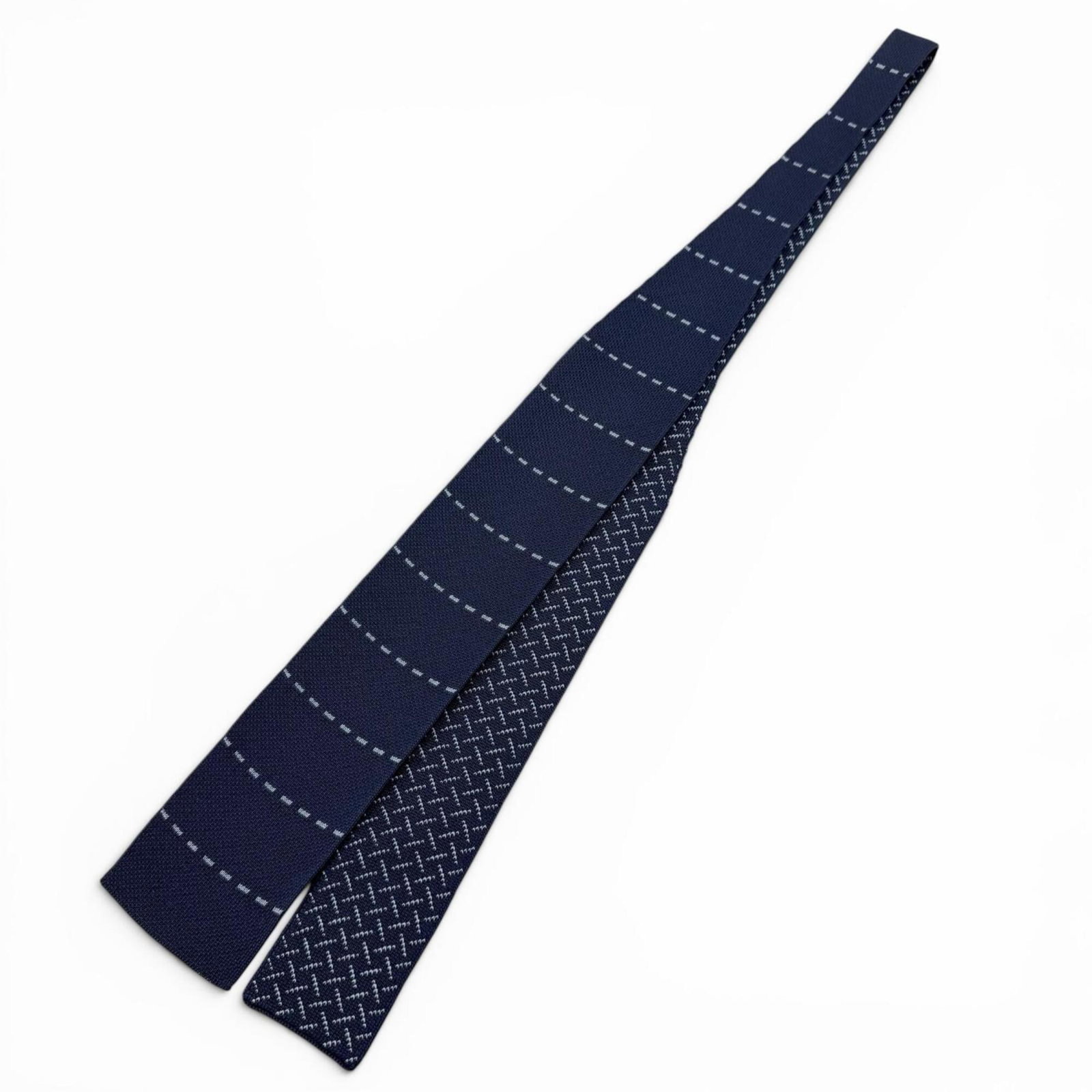 Hermes Cravat Silk - 2