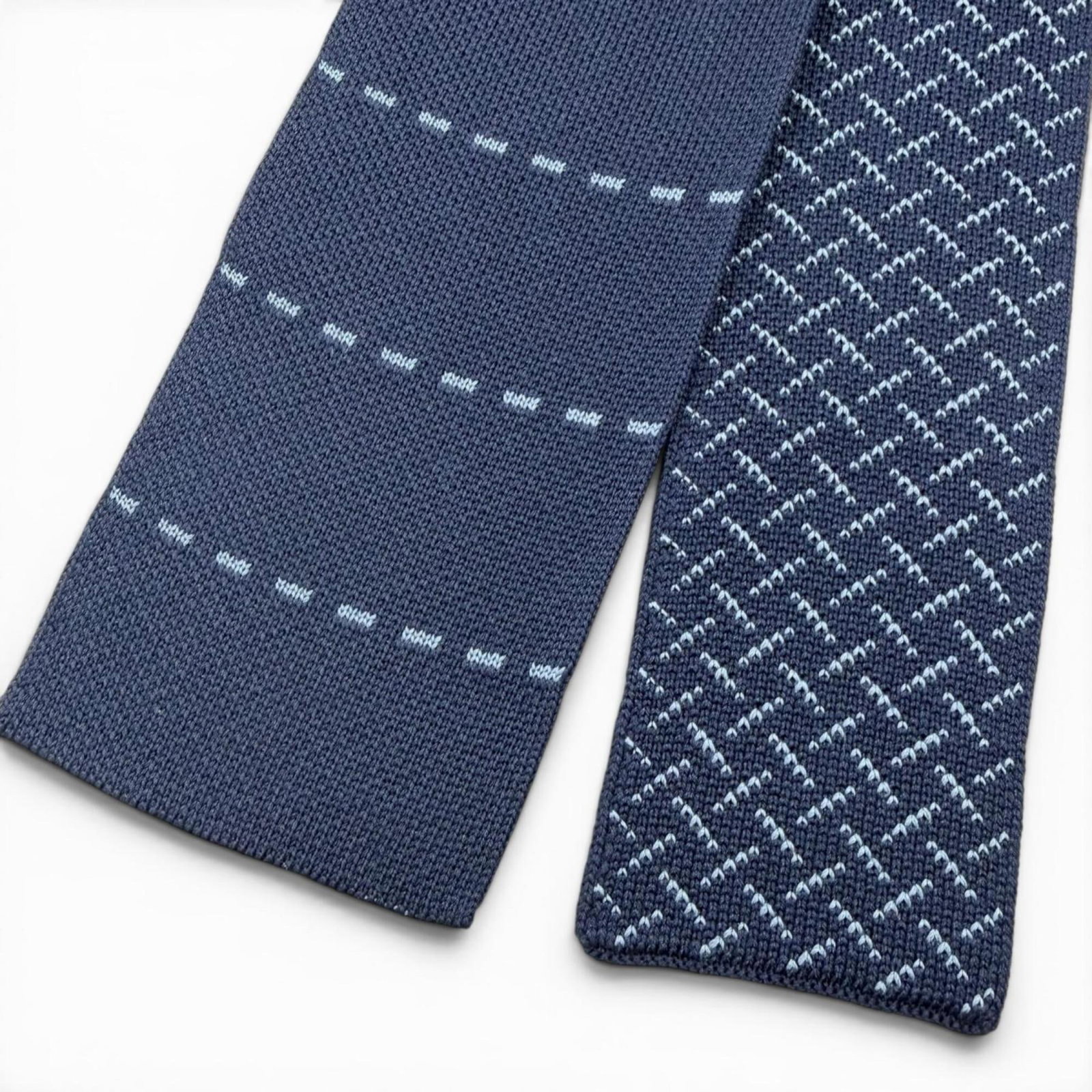 Hermes Cravat Silk - 3